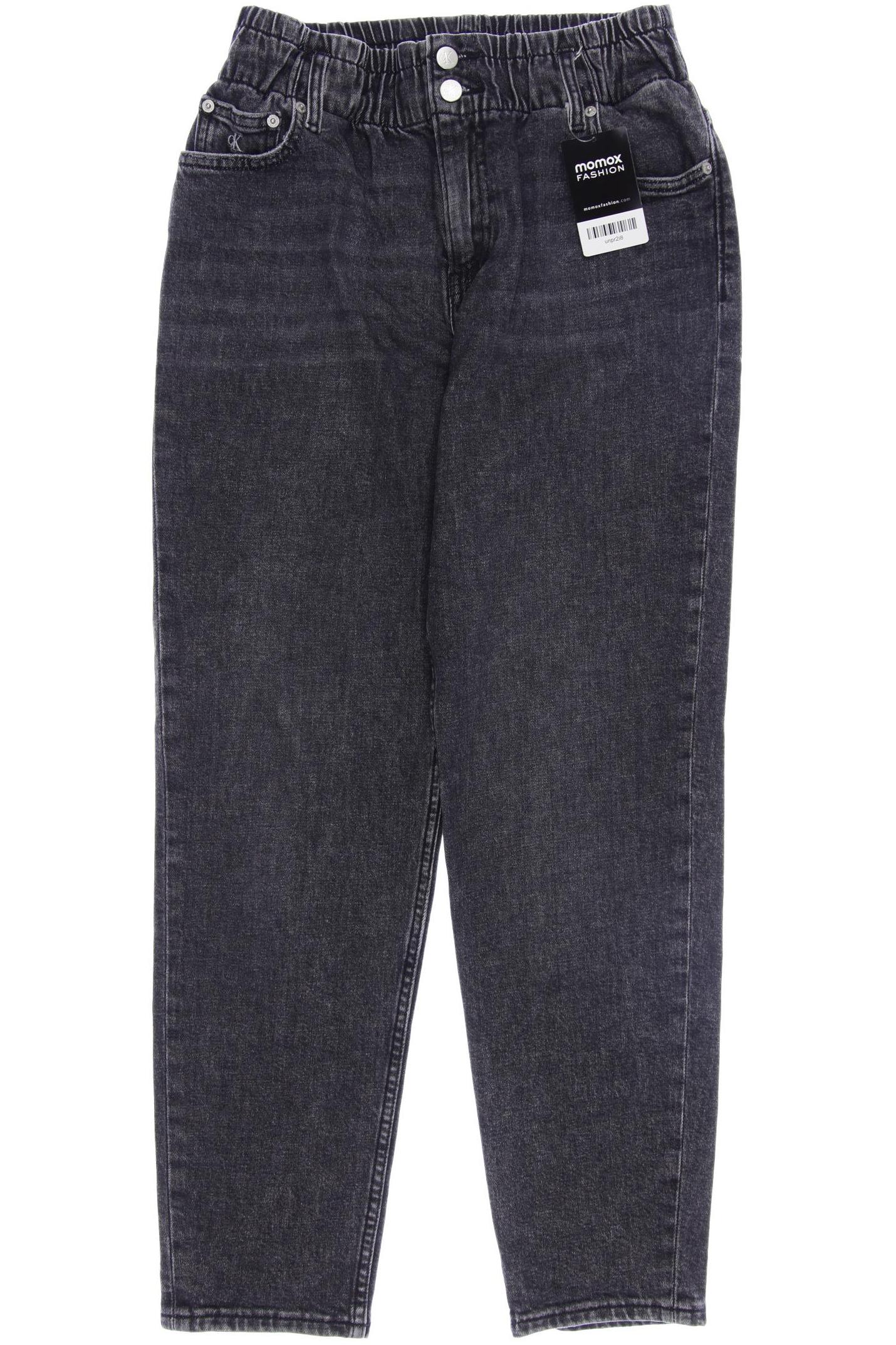

Calvin Klein Jeans Damen Jeans, grau