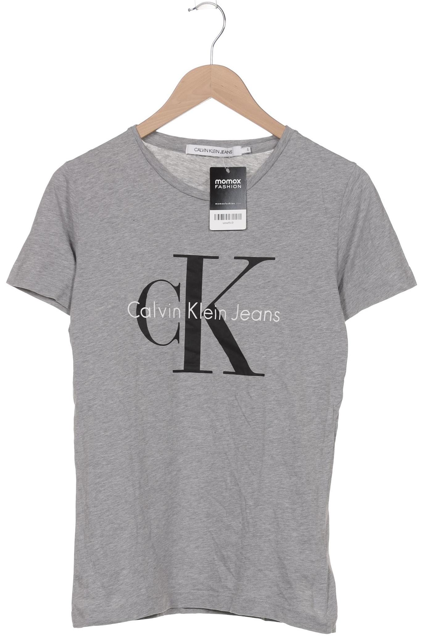 

Calvin Klein Jeans Herren T-Shirt, grau, Gr. 46