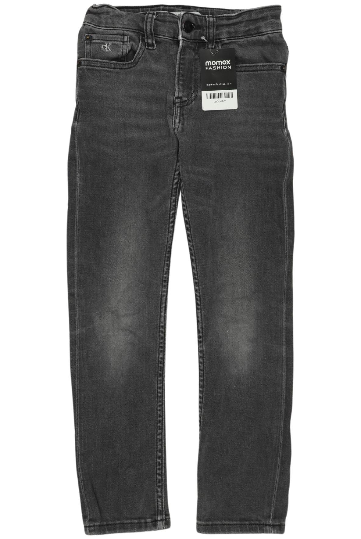 

Calvin Klein Jeans Herren Jeans, grau, Gr. 8