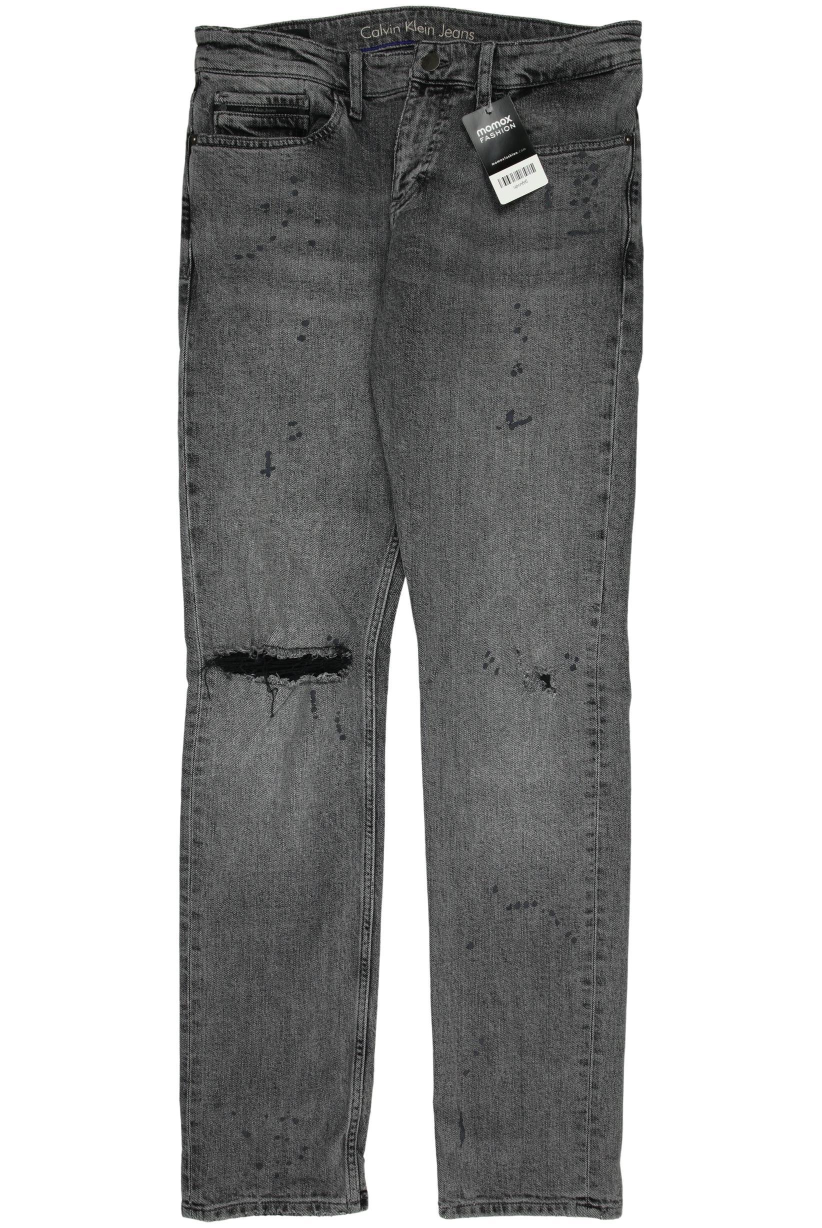 

Calvin Klein Jeans Herren Jeans, grau, Gr. 31