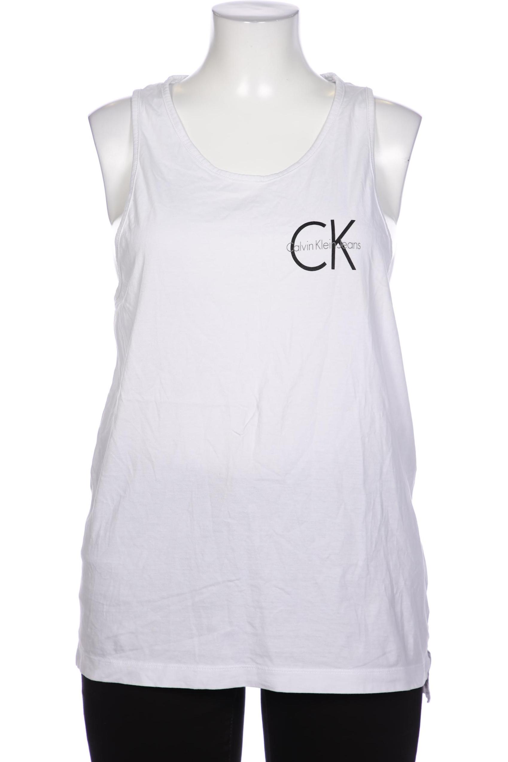 

Calvin Klein Jeans Herren T-Shirt, weiß, Gr. 54