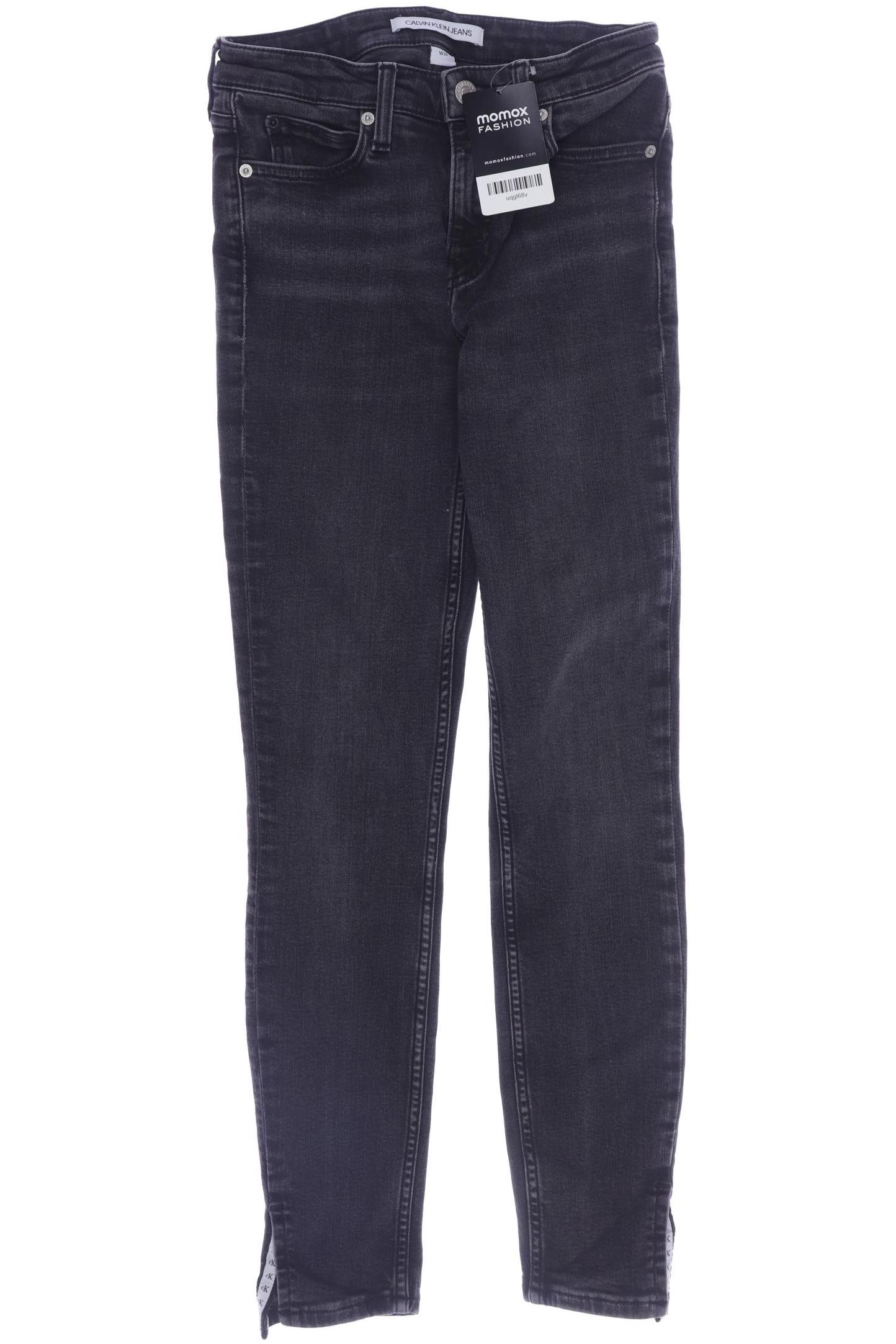 

Calvin Klein Jeans Damen Jeans, grau