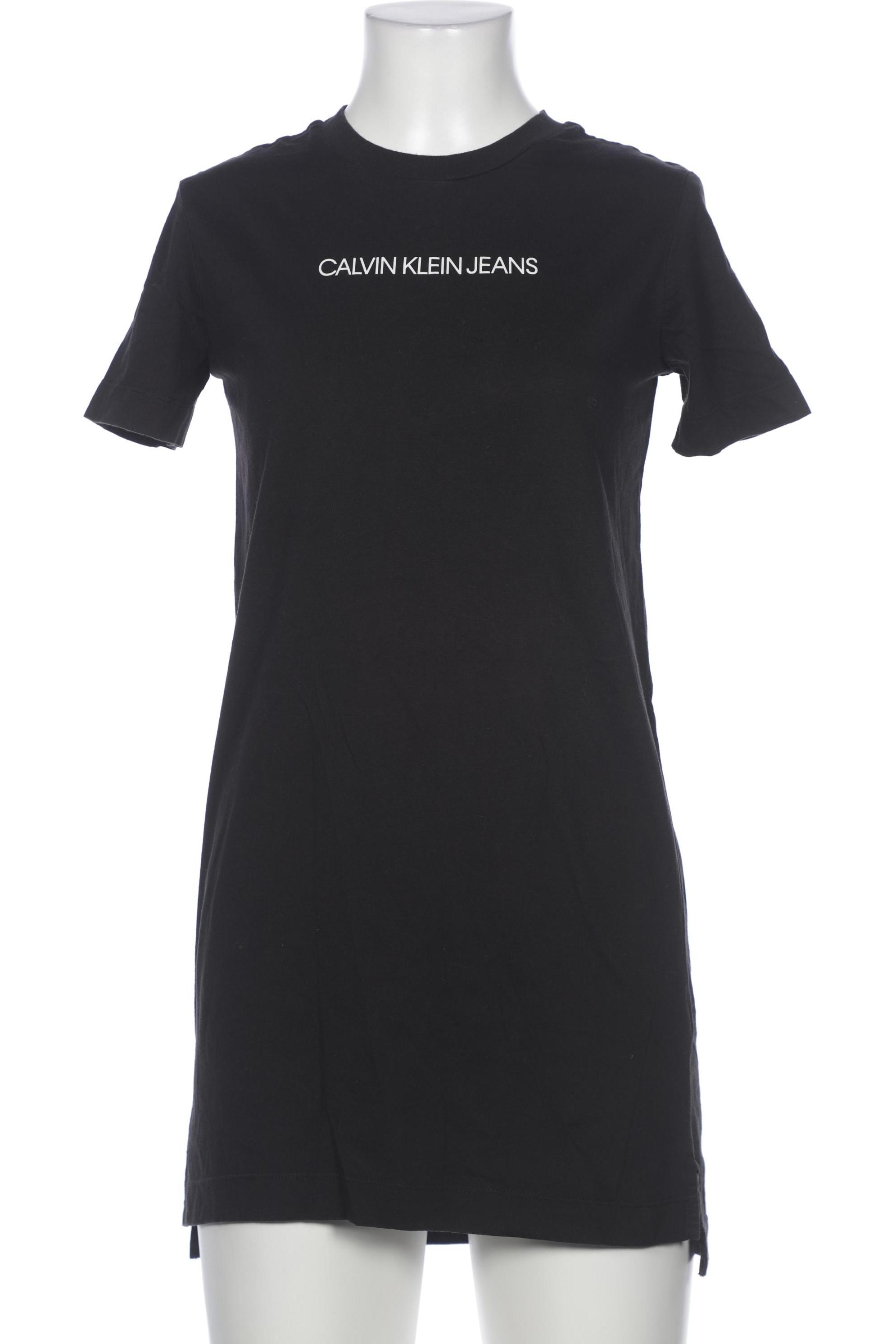 

Calvin Klein Jeans Damen Kleid, schwarz, Gr. 36