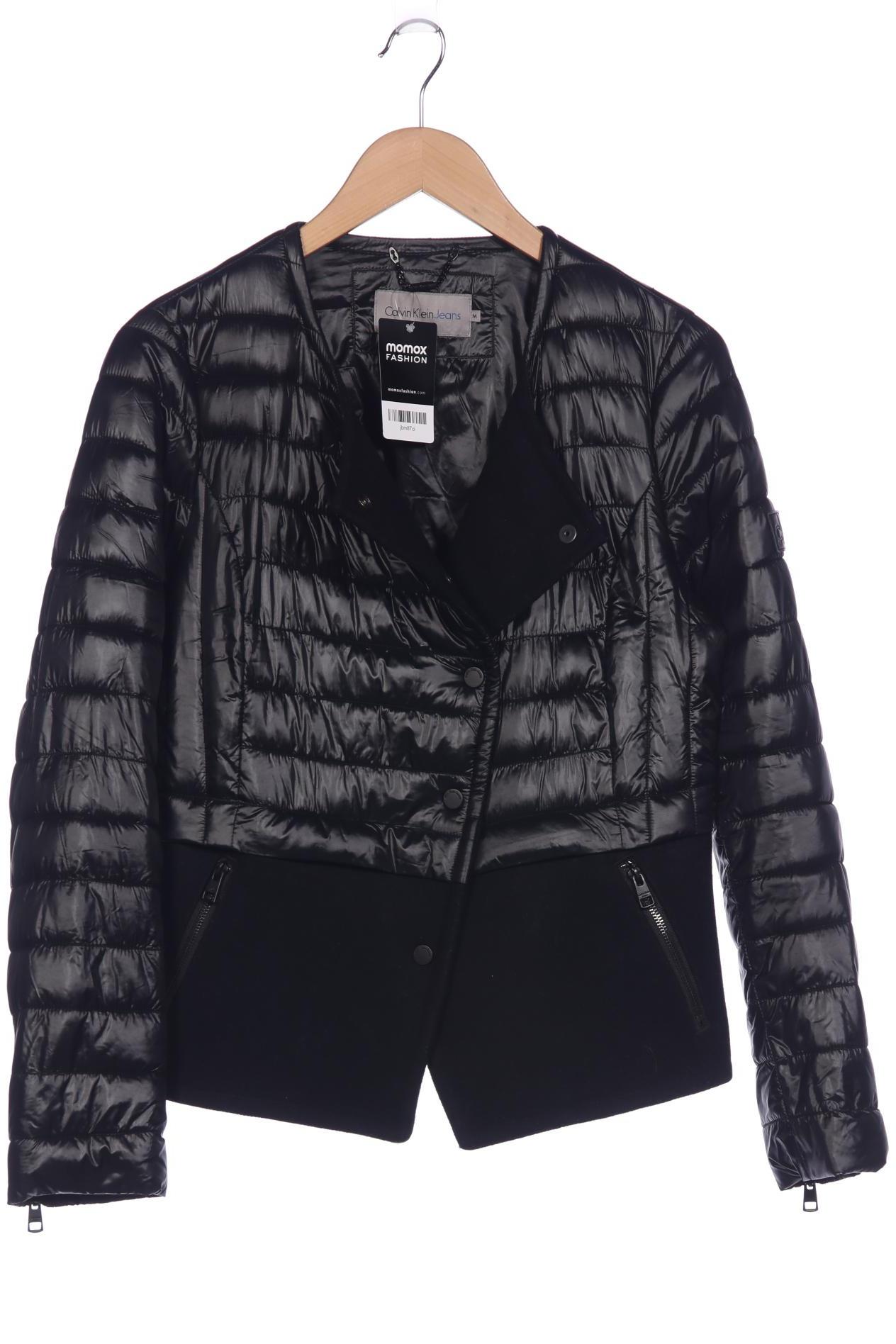 

Calvin Klein Jeans Damen Jacke, schwarz, Gr. 38