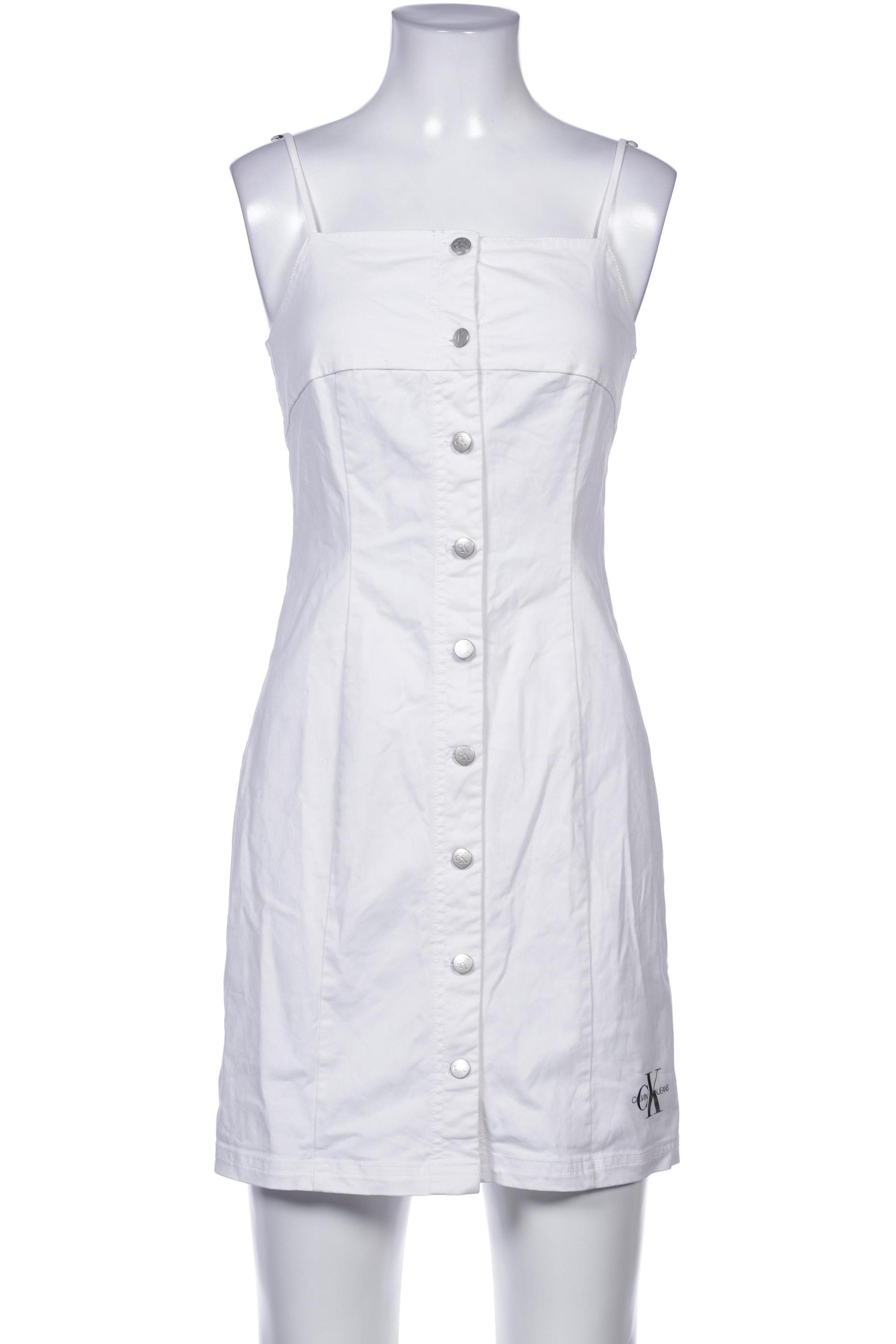 

Calvin Klein Jeans Damen Kleid, mehrfarbig, Gr. 34