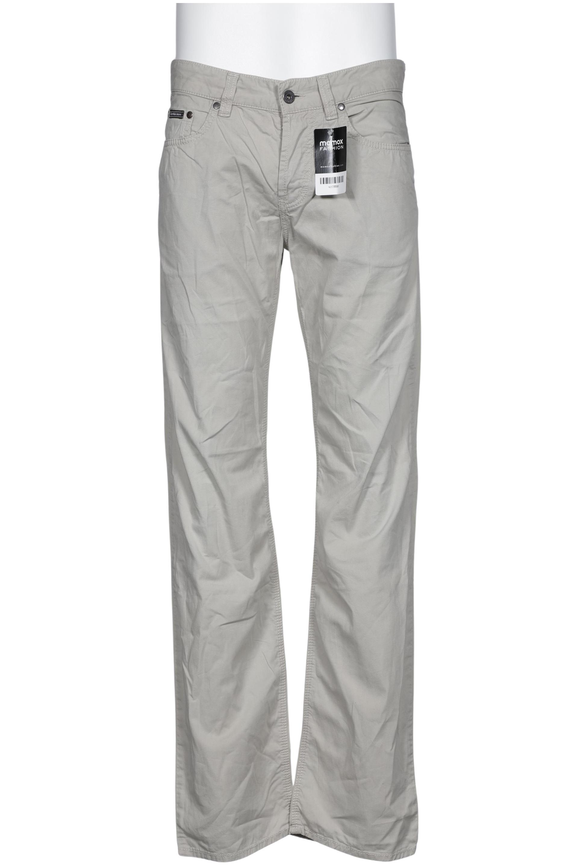 

Calvin Klein Jeans Herren Stoffhose, beige, Gr. 32