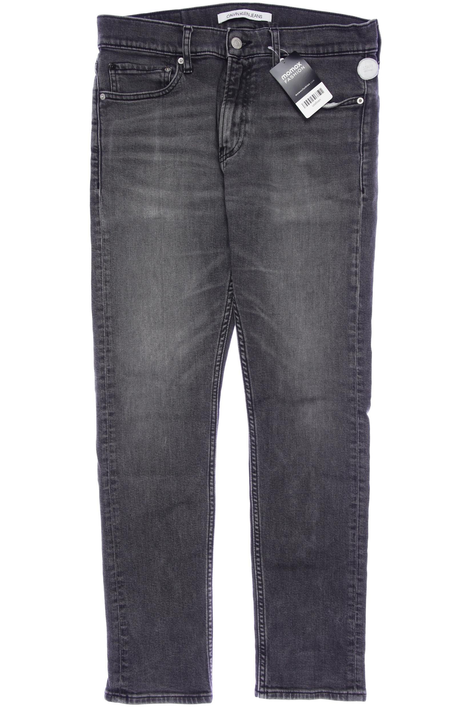 

Calvin Klein Jeans Herren Jeans, grau, Gr. 30