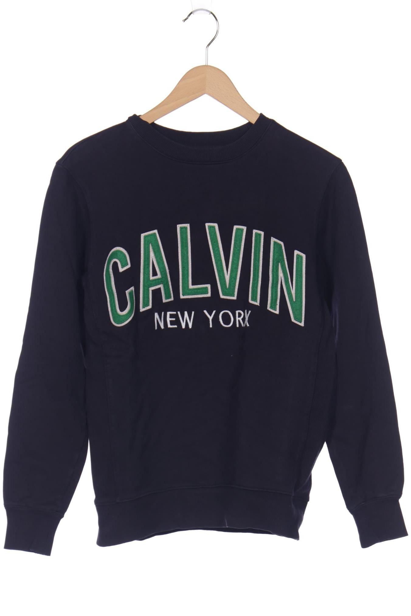 

Calvin Klein Jeans Herren Sweatshirt, marineblau, Gr. 44