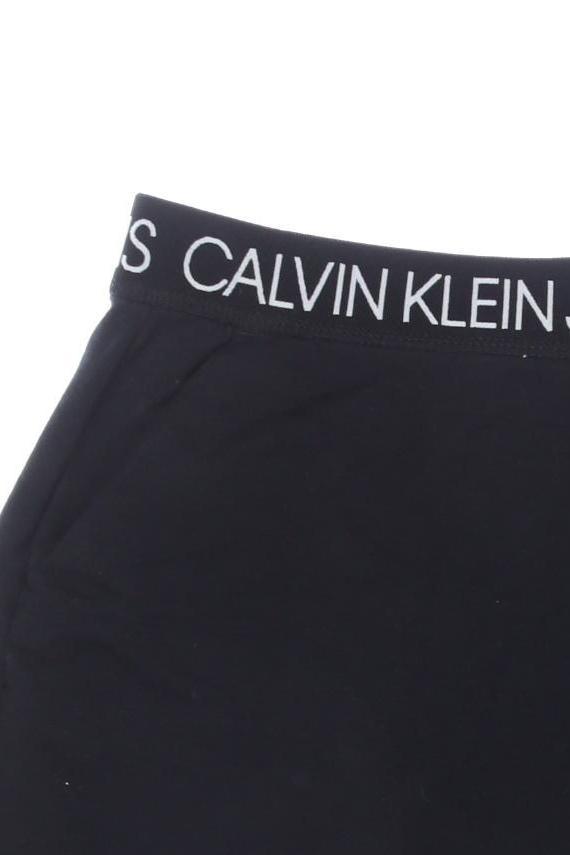 Thumbnail - Calvin Klein Jeans Mädchen Rock, schwarz, Gr. 14