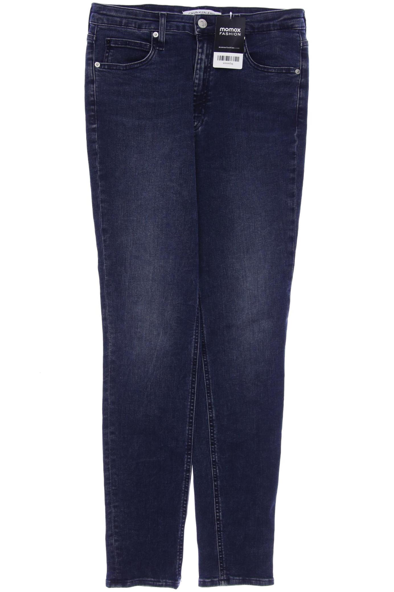 

Calvin Klein Jeans Damen Jeans, blau, Gr. 31