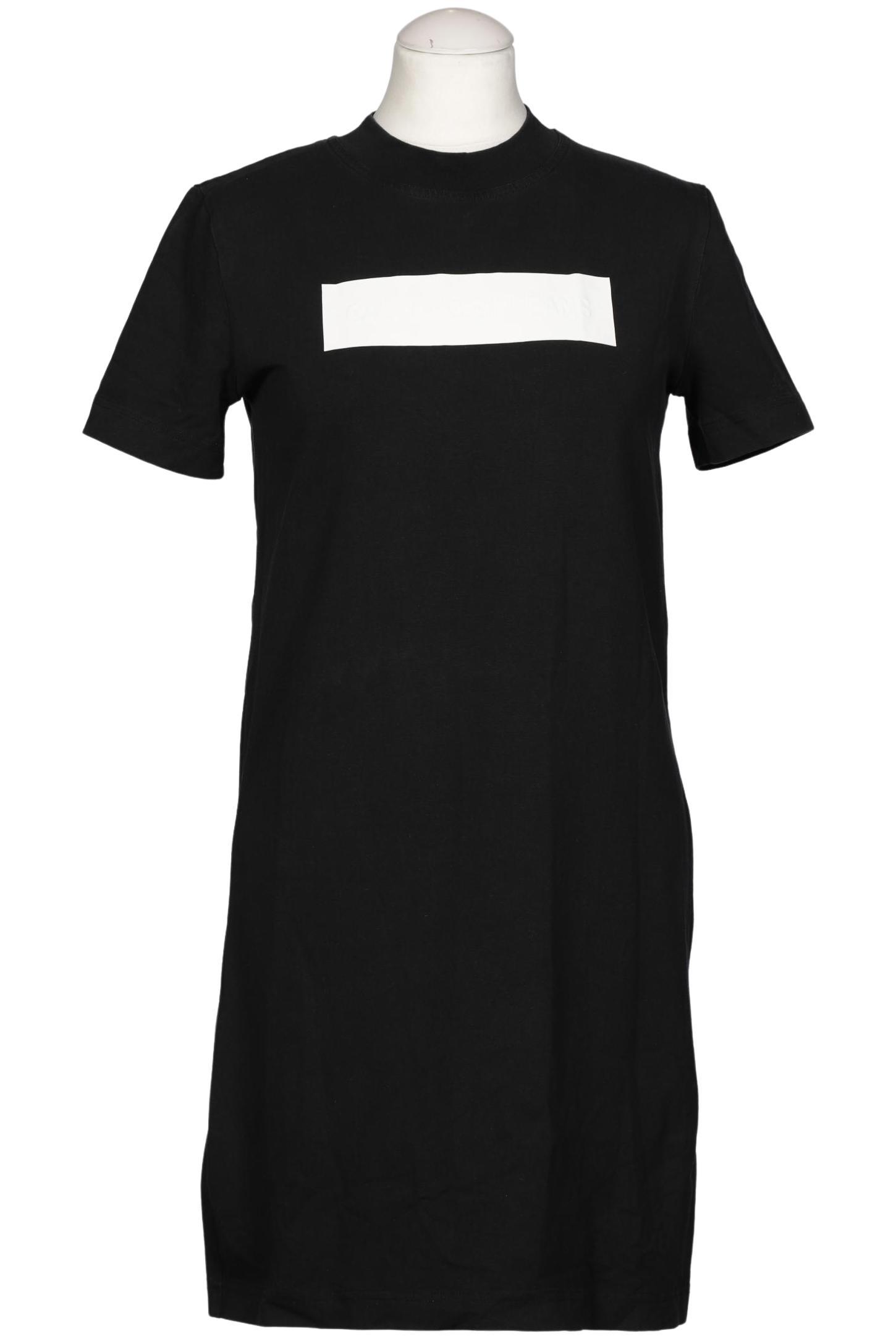 

Calvin Klein Jeans Damen Kleid, schwarz, Gr. 36