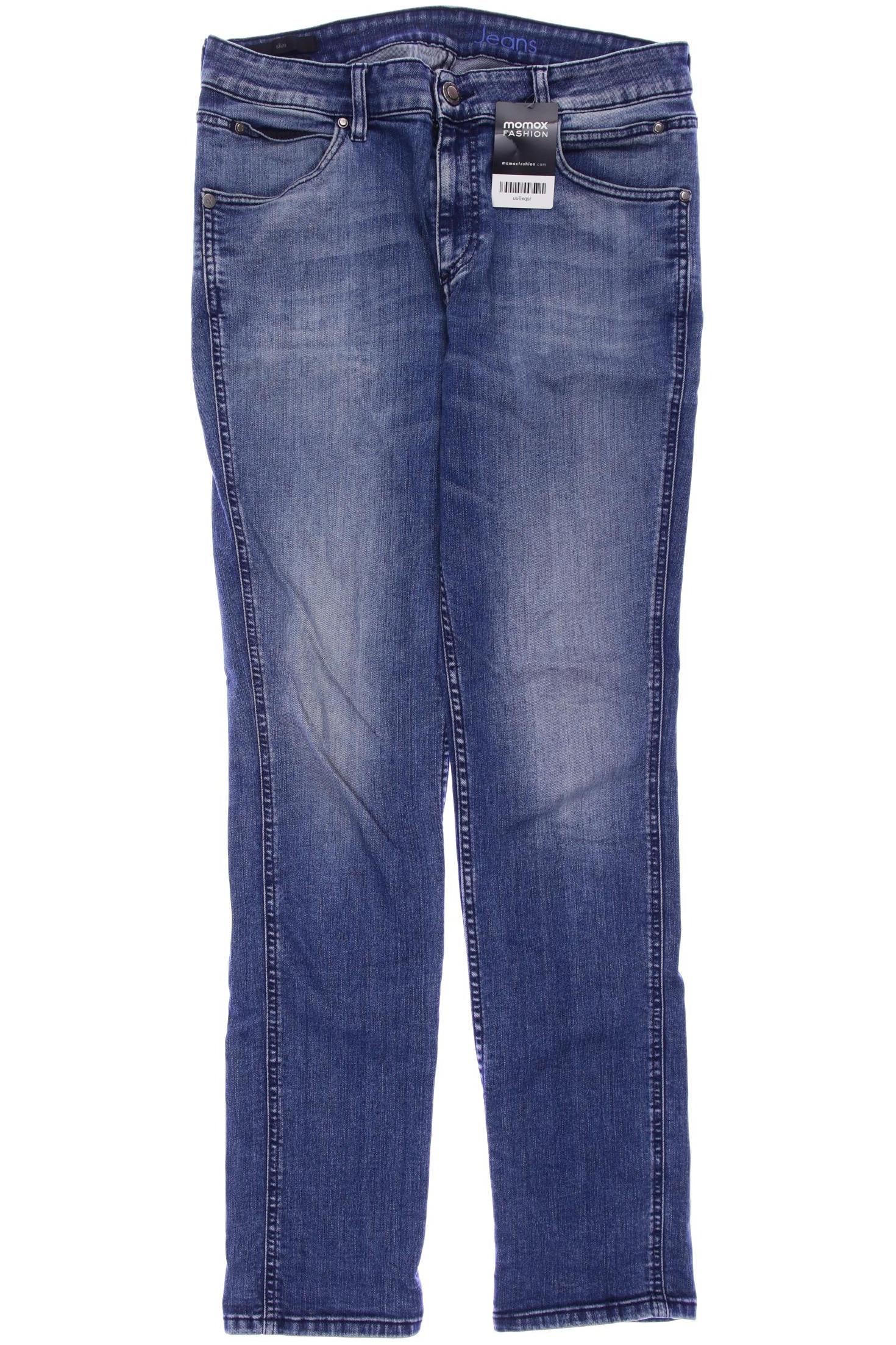 

Calvin Klein Jeans Herren Jeans, blau