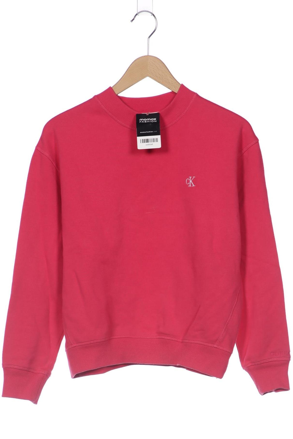 

Calvin Klein Jeans Damen Sweatshirt, pink, Gr. 42