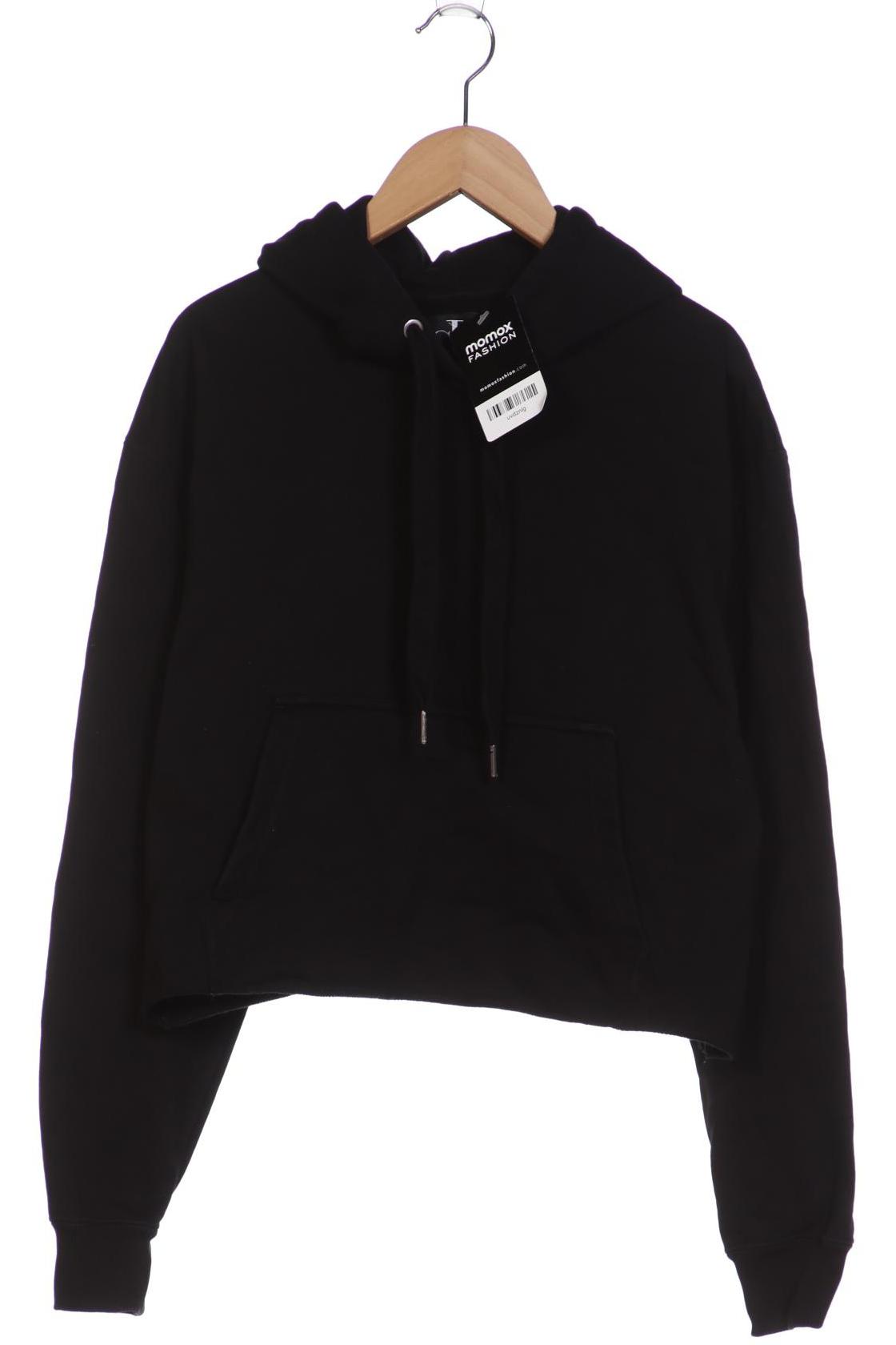 

Calvin Klein Jeans Damen Kapuzenpullover, schwarz
