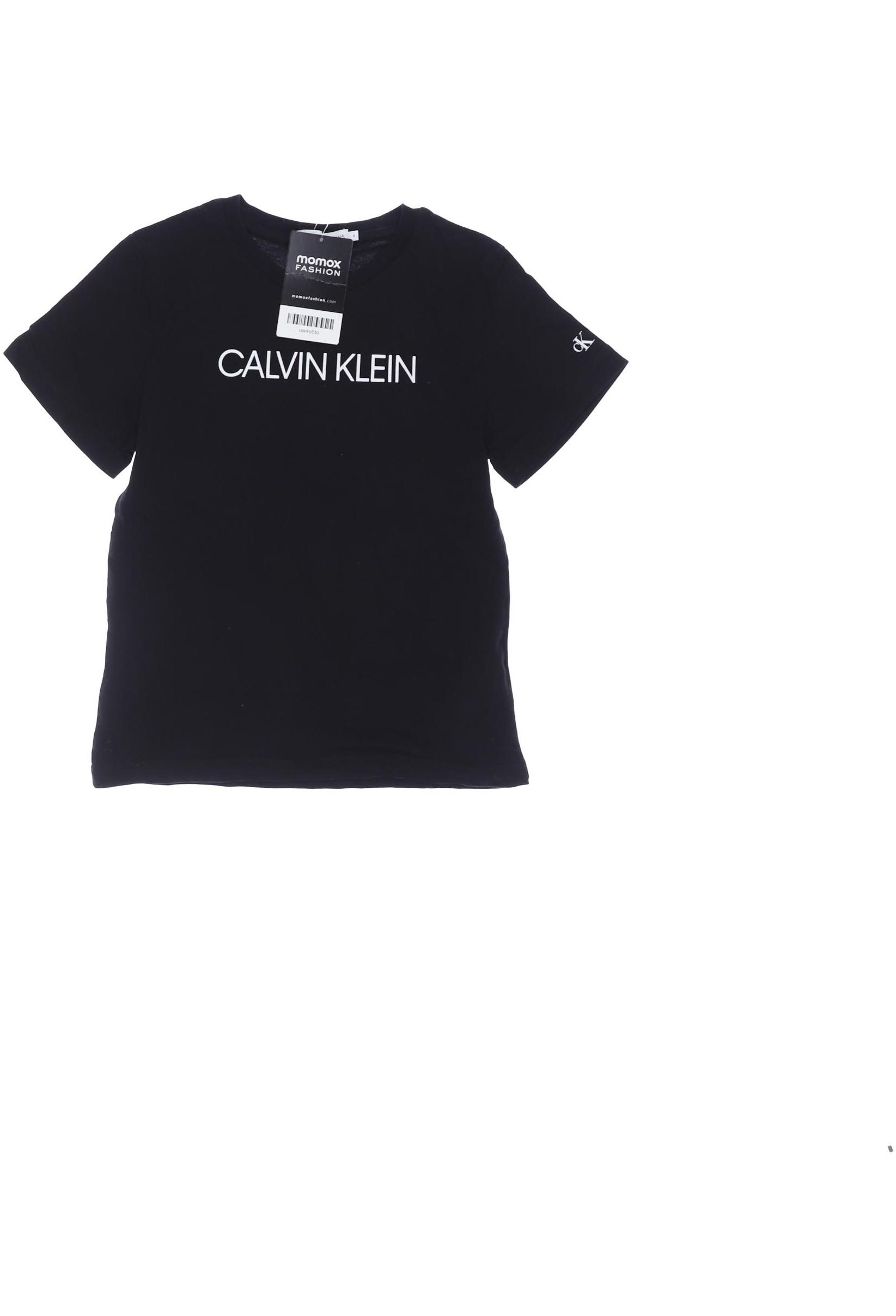 

Calvin Klein Jeans Jungen T-Shirt, schwarz