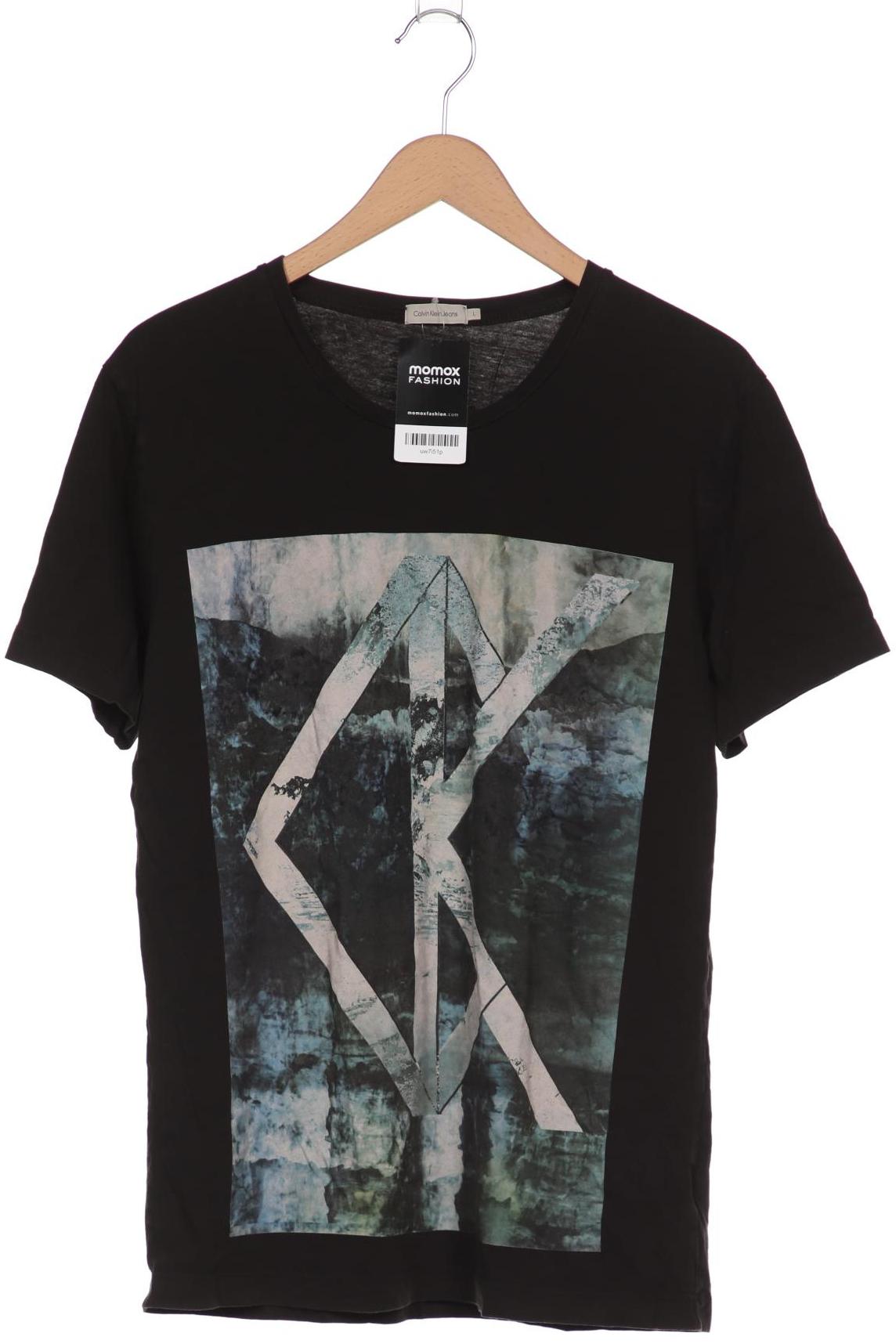 

Calvin Klein Jeans Herren T-Shirt, grau