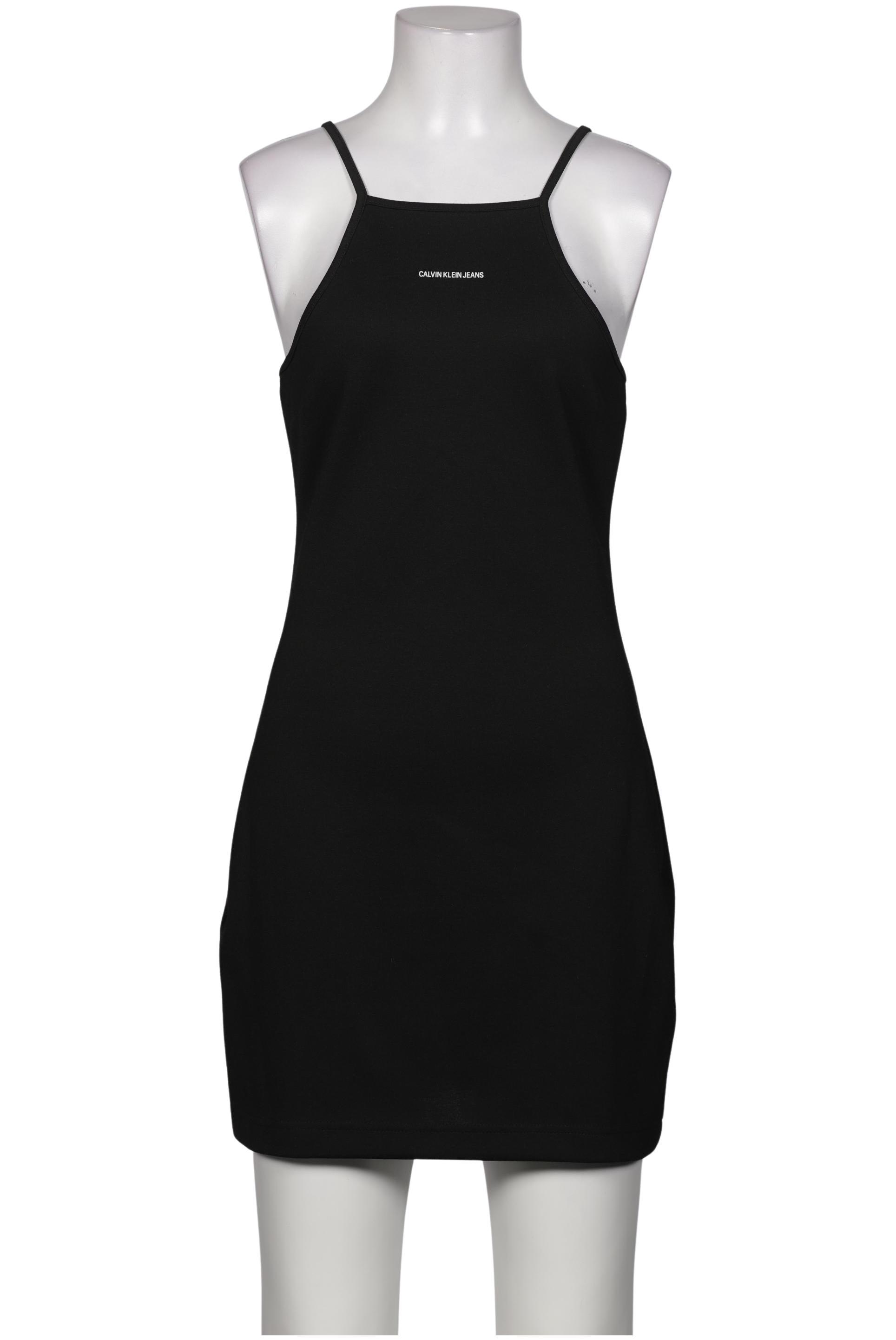 

Calvin Klein Jeans Damen Kleid, schwarz, Gr. 36