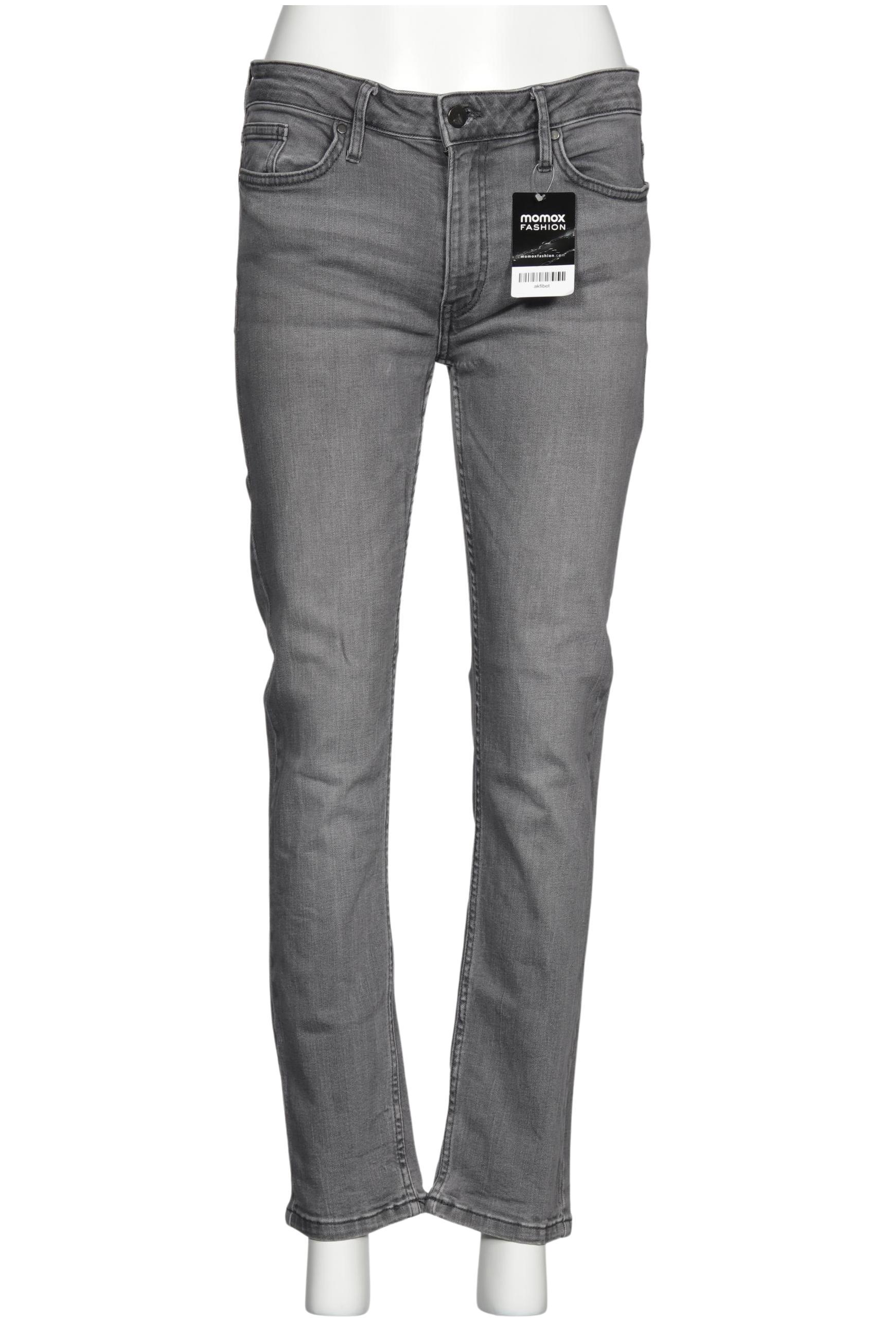 

Calvin Klein Jeans Damen Jeans, grau, Gr. 8