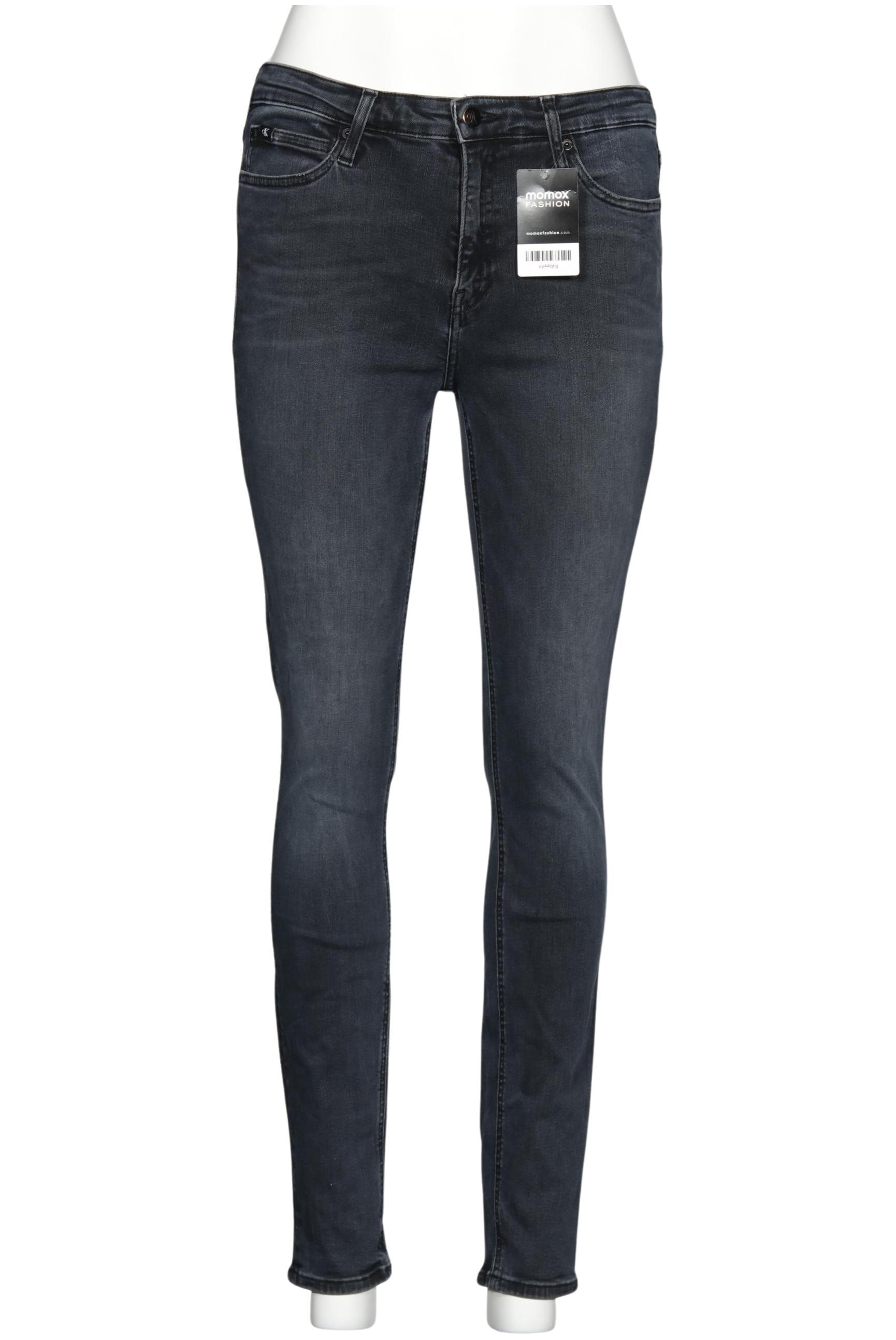 

Calvin Klein Jeans Damen Jeans, blau, Gr. 31