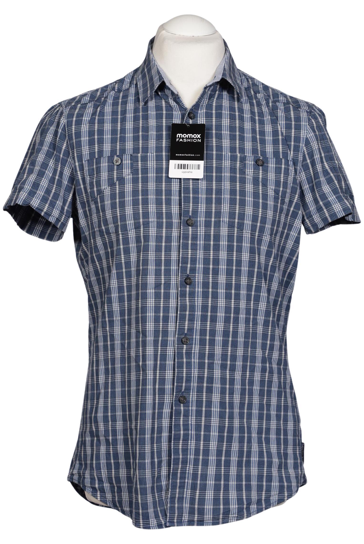 

Calvin Klein Jeans Herren Hemd, blau, Gr. 54