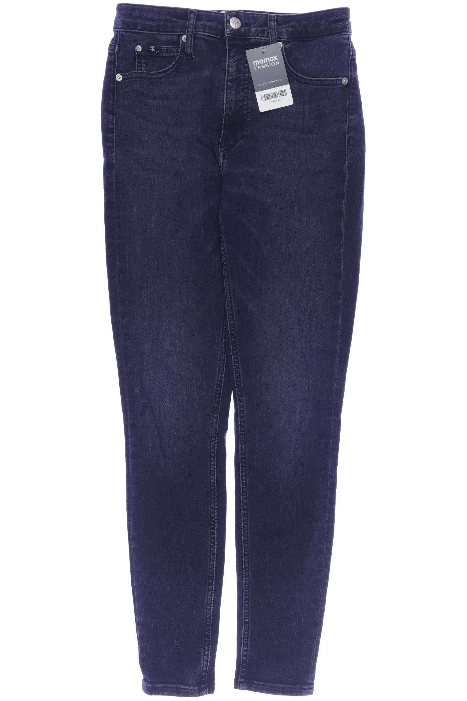 

Calvin Klein Jeans Damen Jeans, marineblau, Gr. 28