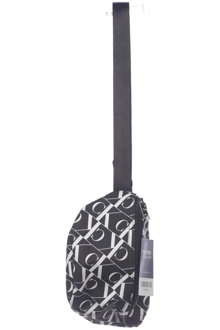 

Calvin Klein Jeans Damen Handtasche, schwarz, Gr.
