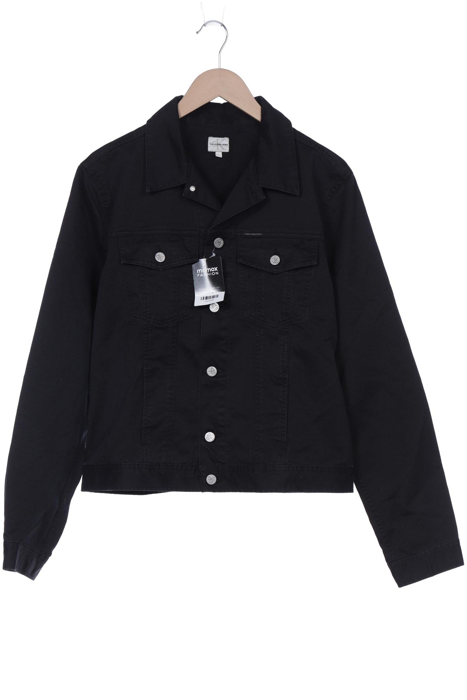

Calvin Klein Jeans Herren Jacke, schwarz, Gr. 52