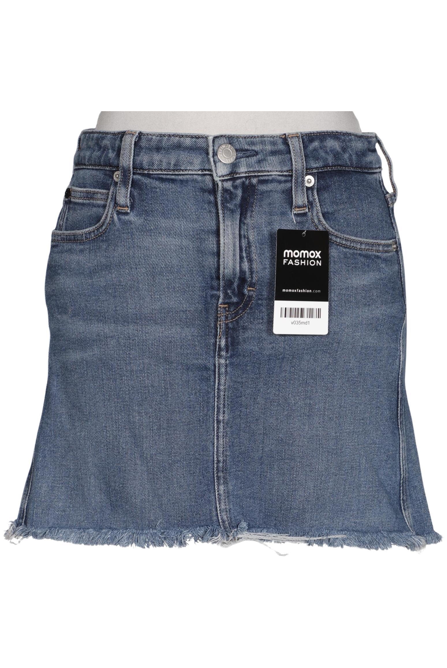Thumbnail - Calvin Klein Jeans Damen Rock, marineblau, Gr. 26