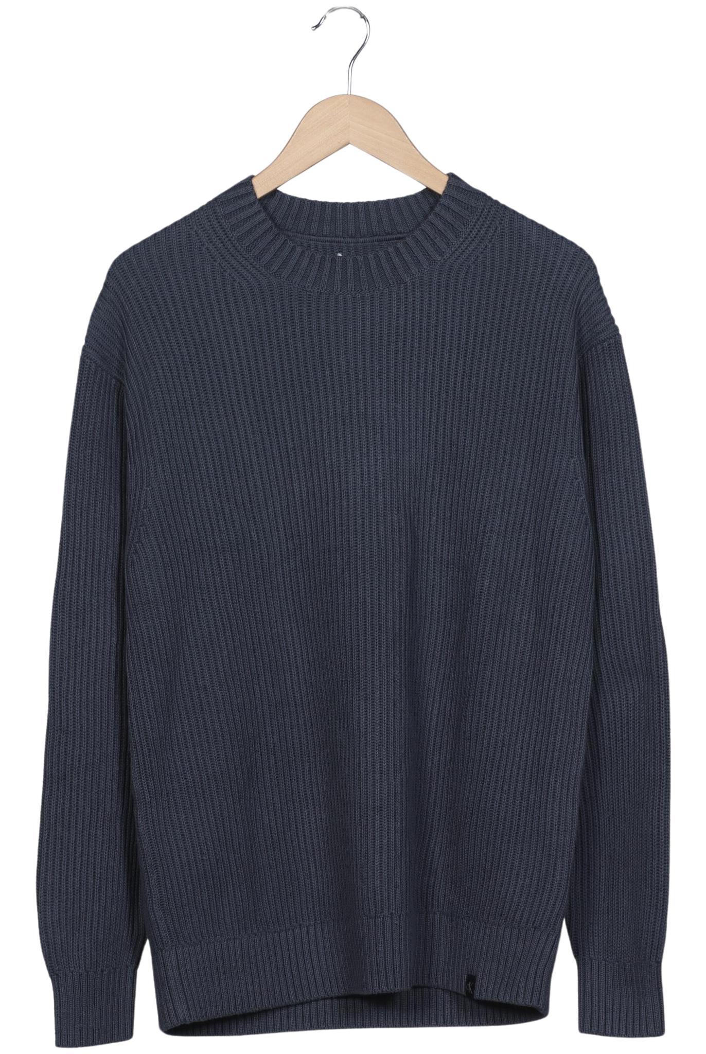 

Calvin Klein Jeans Herren Pullover, marineblau, Gr. 48