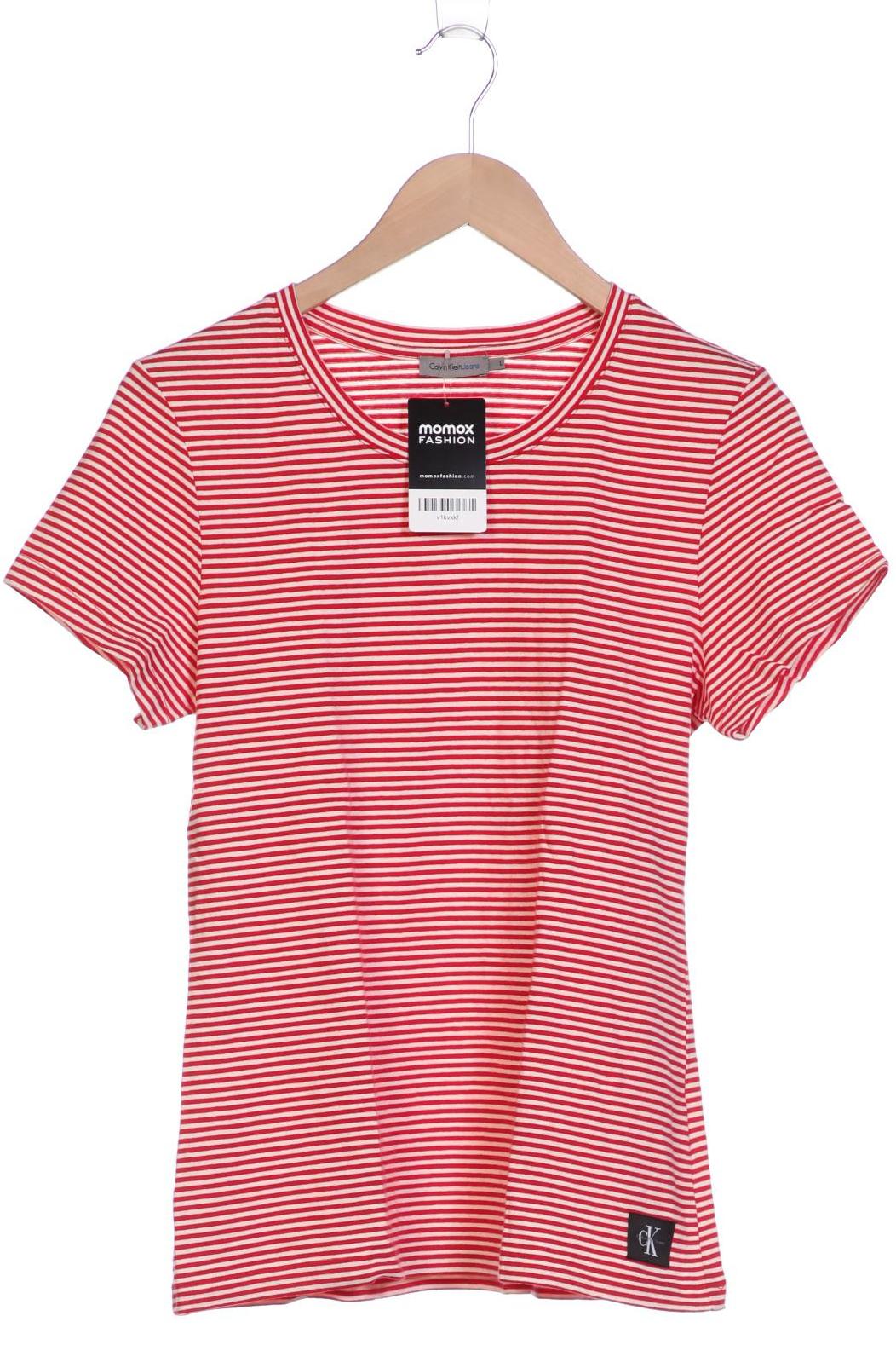 

Calvin Klein Jeans Damen T-Shirt, rot