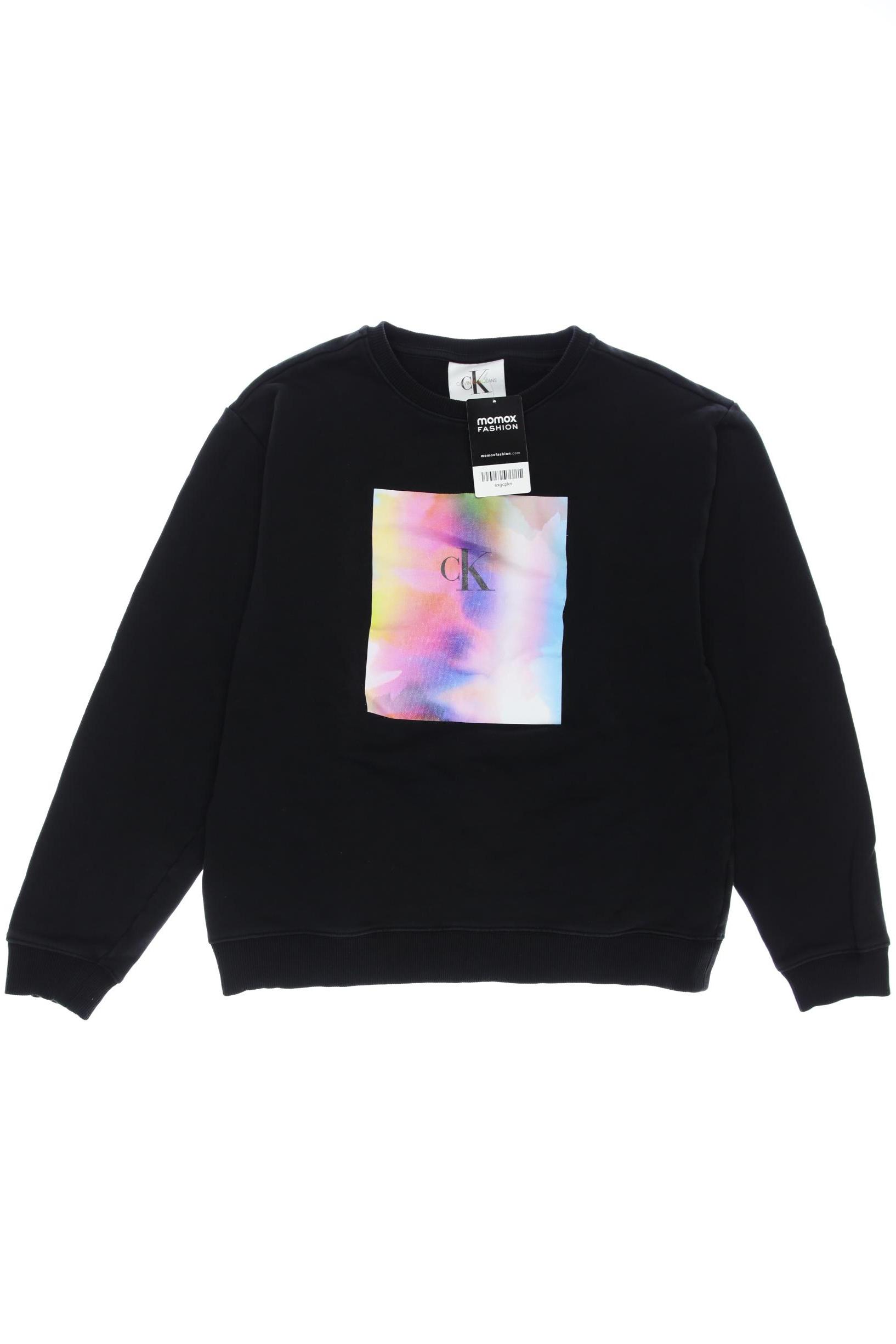 

Calvin Klein Jeans Jungen Hoodies & Sweater, schwarz, Gr. 170