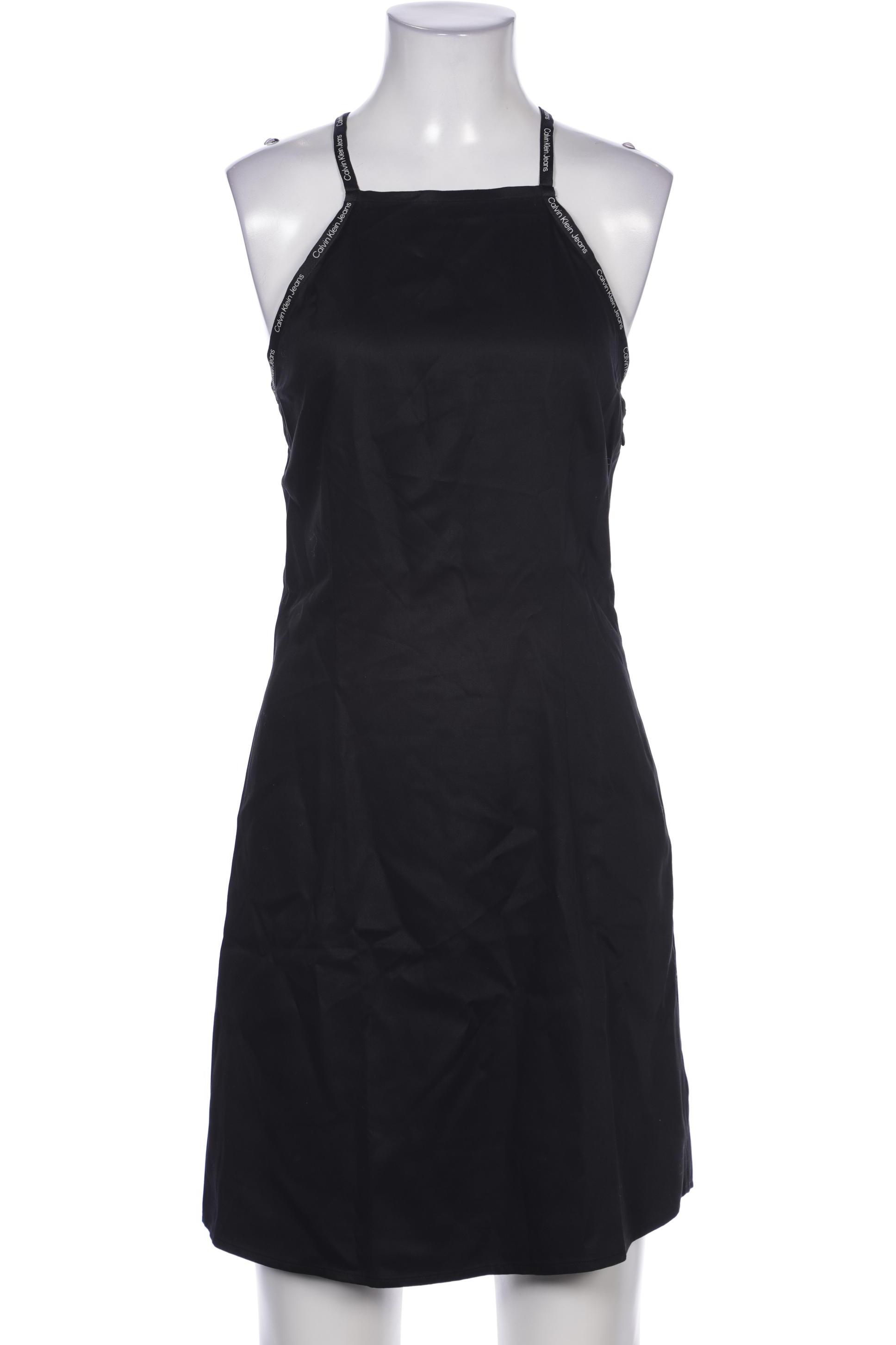 

Calvin Klein Jeans Damen Kleid, schwarz, Gr. 36