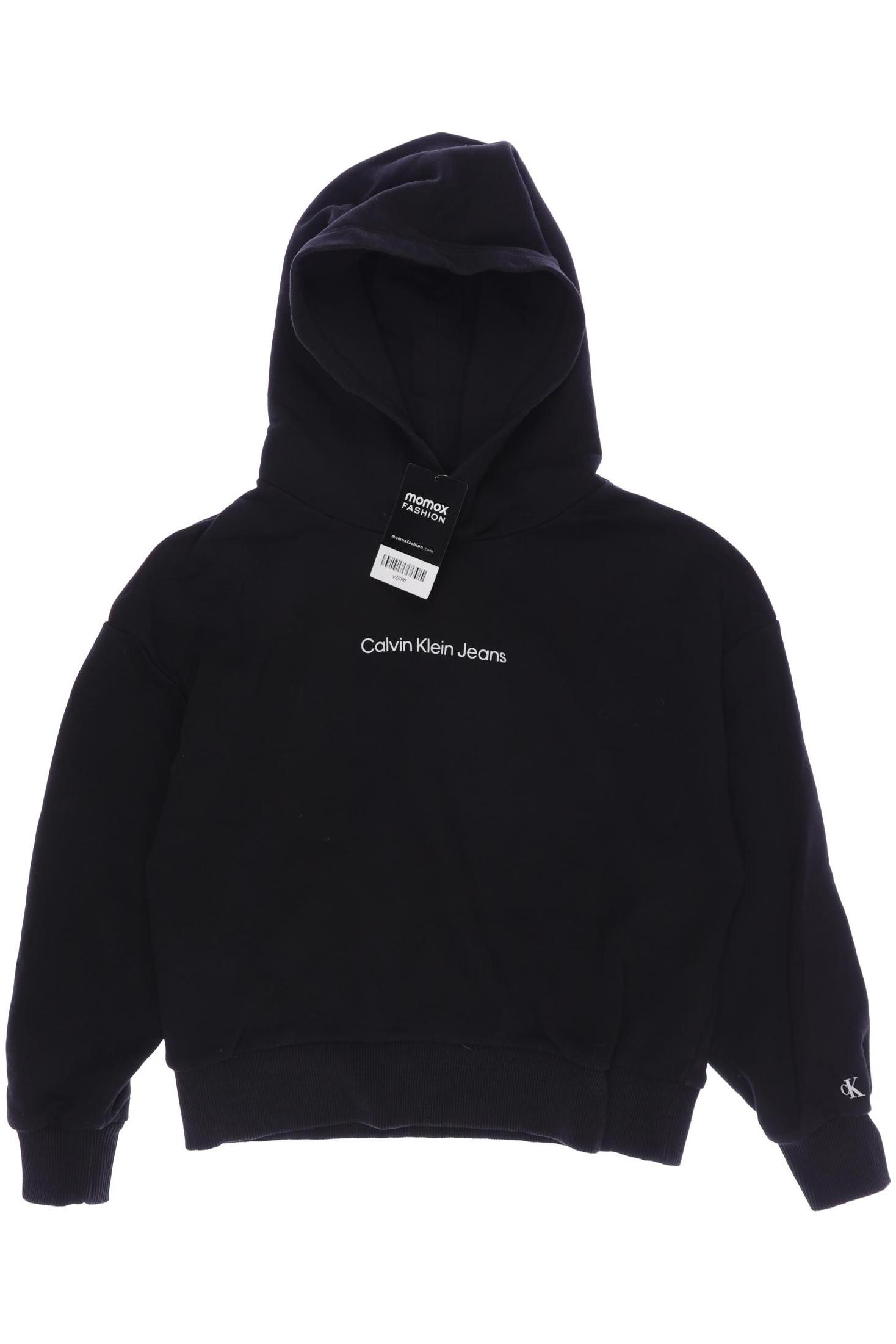 

Calvin Klein Jeans Mädchen Hoodies & Sweater, schwarz