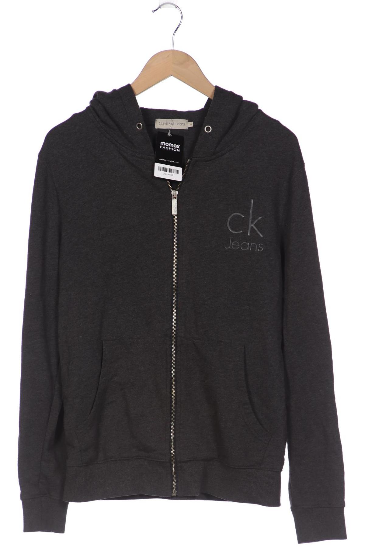 

Calvin Klein Jeans Herren Kapuzenpullover, grau