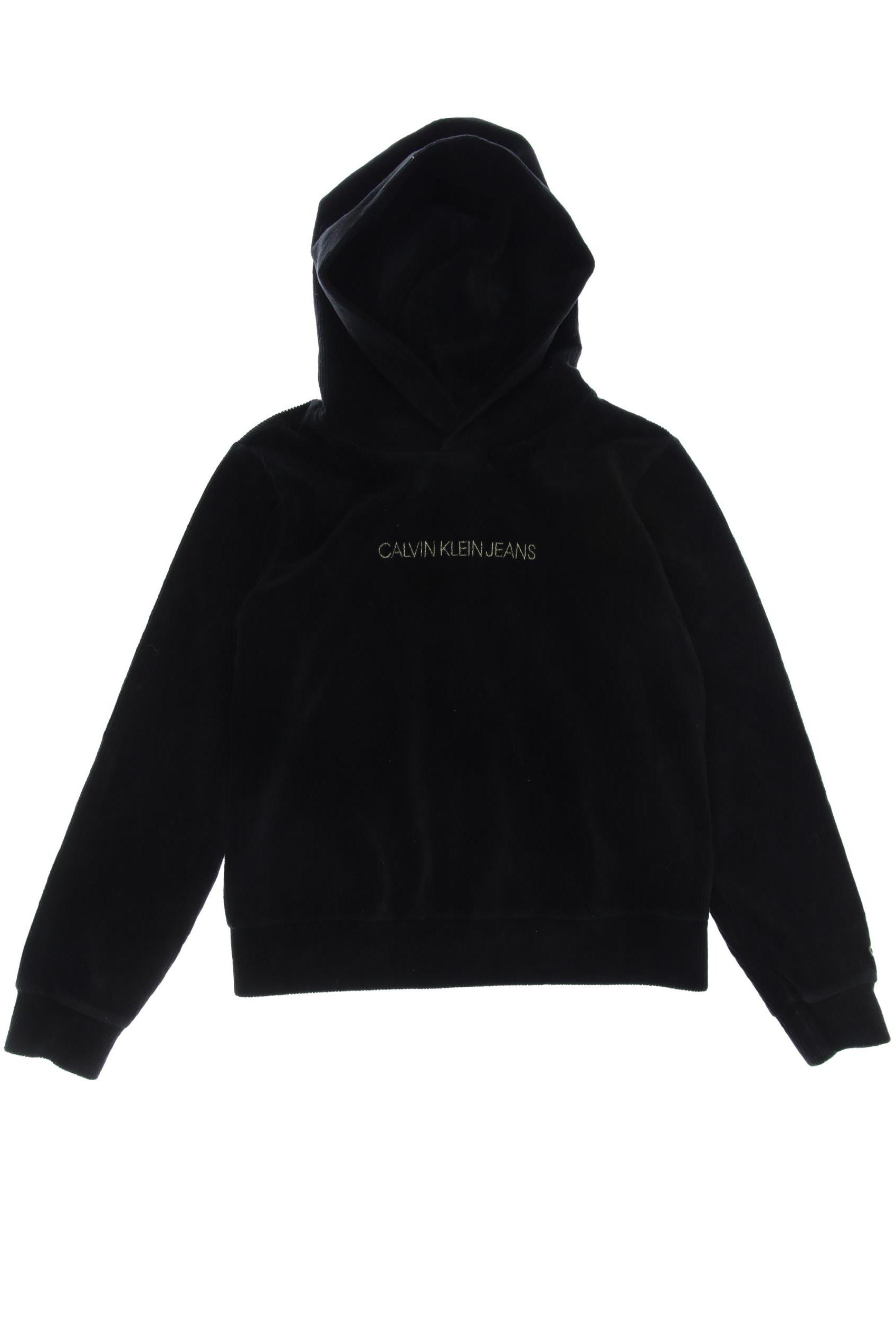 

Calvin Klein Jeans Damen Hoodies & Sweater, schwarz, Gr. 152