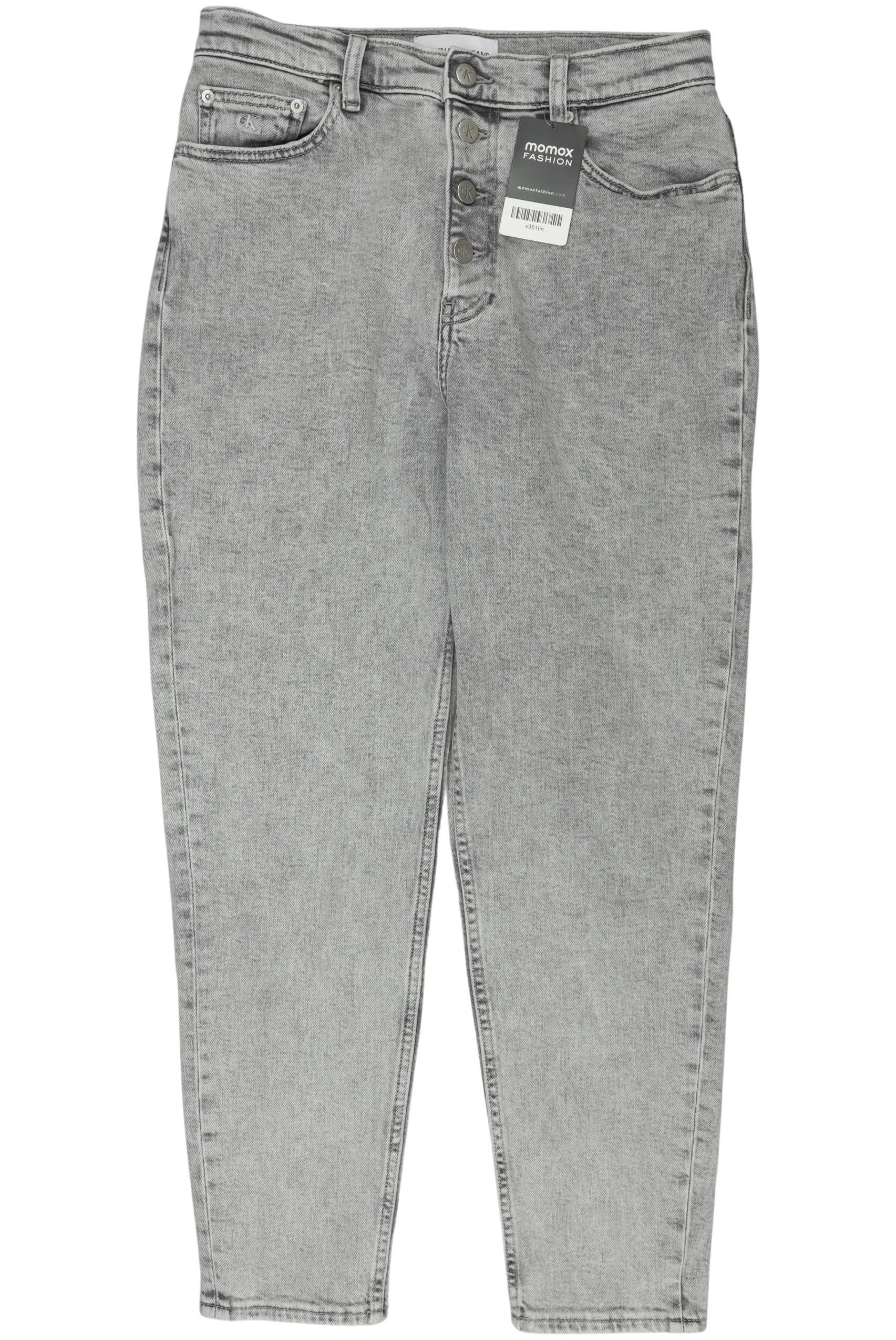 

Calvin Klein Jeans Damen Jeans, grau, Gr. 29