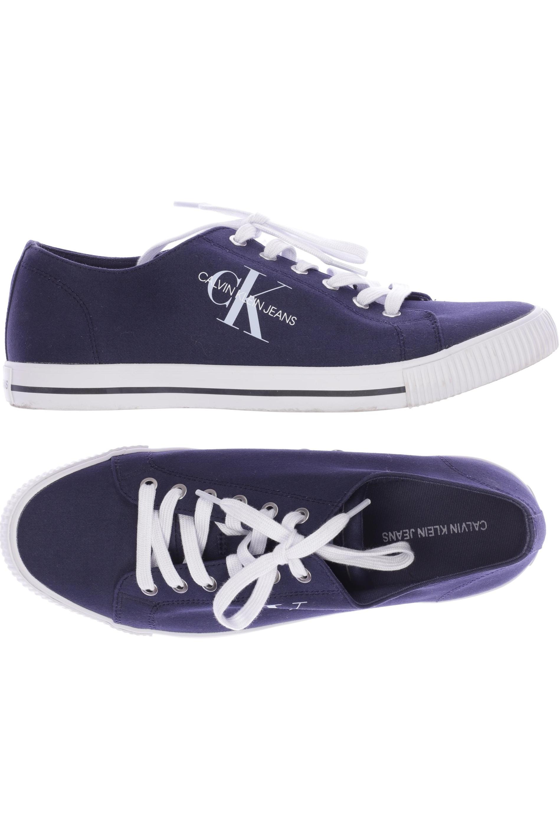 

Calvin Klein Jeans Herren Sneakers, marineblau, Gr. 44
