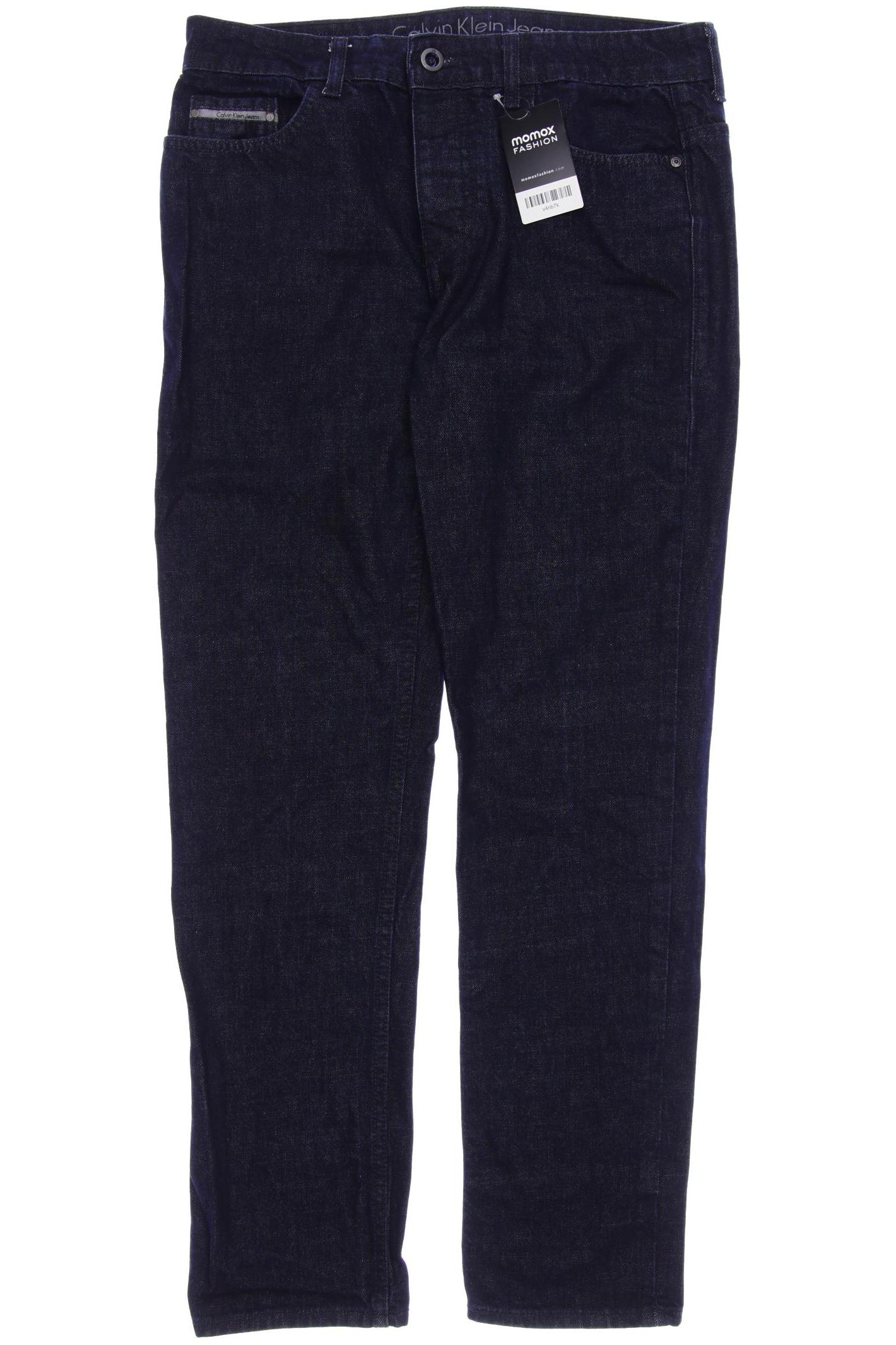 

Calvin Klein Jeans Herren Jeans, marineblau
