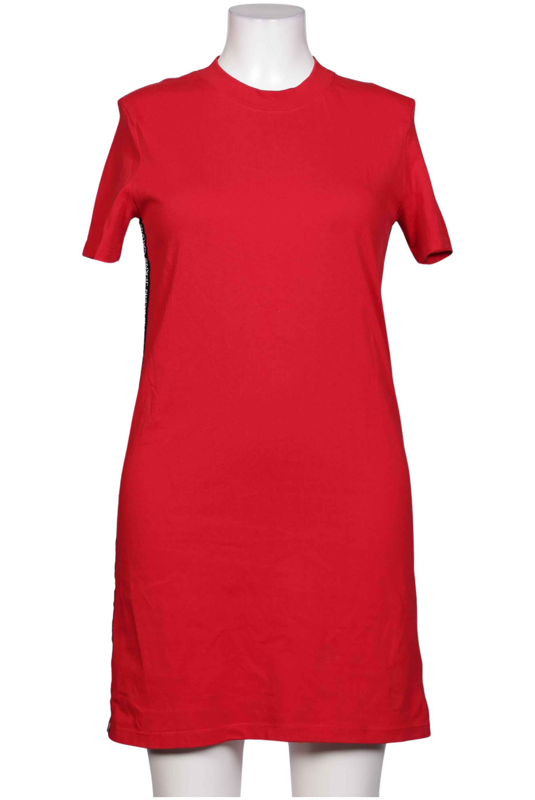 

Calvin Klein Jeans Damen Kleid, rot, Gr. 42