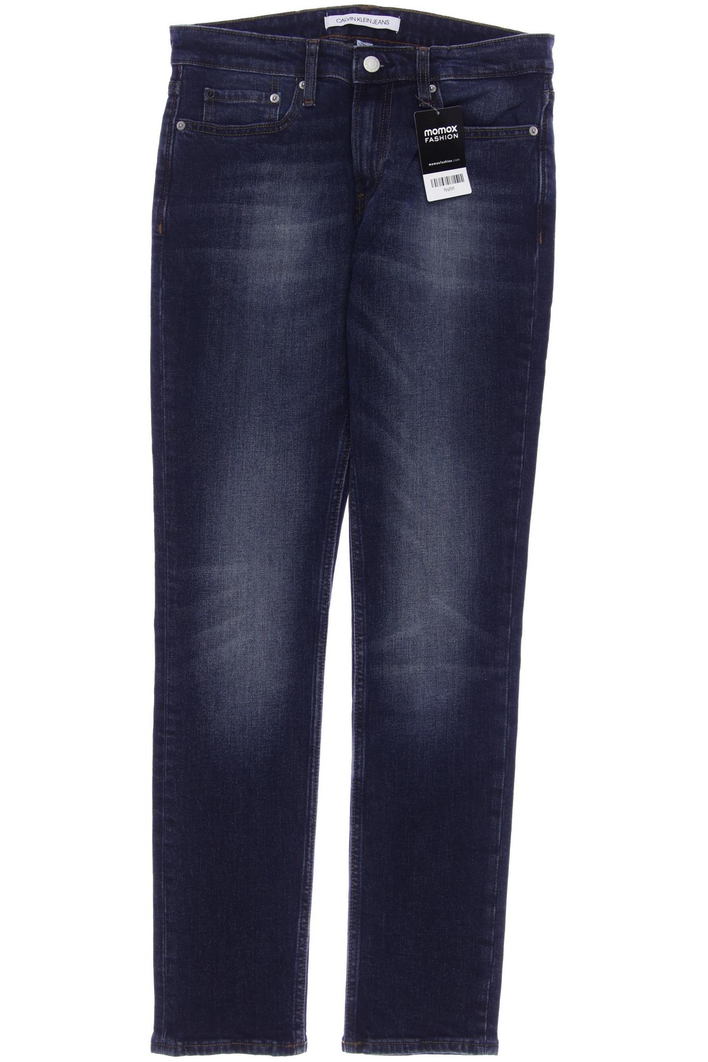 

Calvin Klein Jeans Herren Jeans, marineblau, Gr. 44