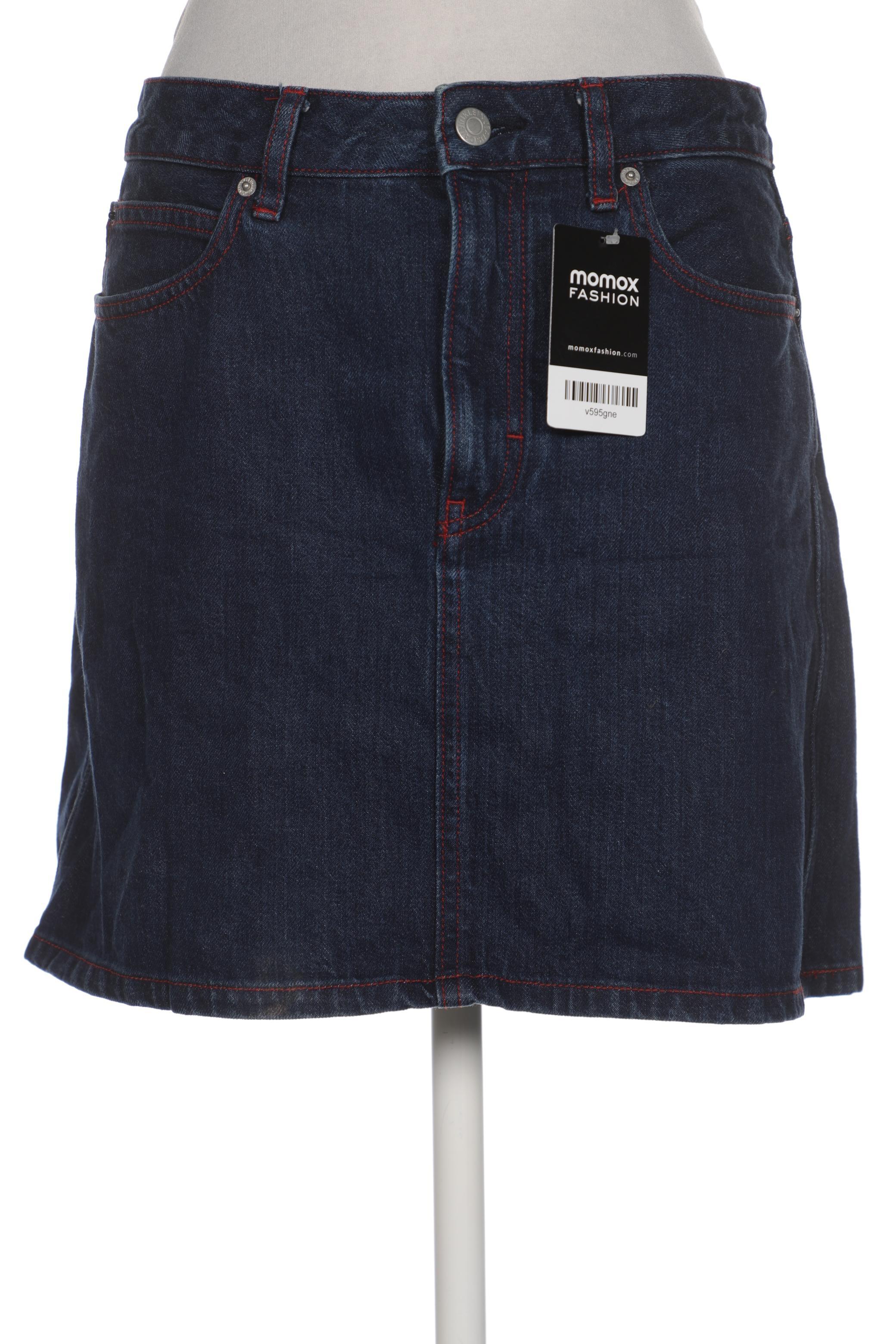 

Calvin Klein Jeans Damen Rock, marineblau, Gr. 28
