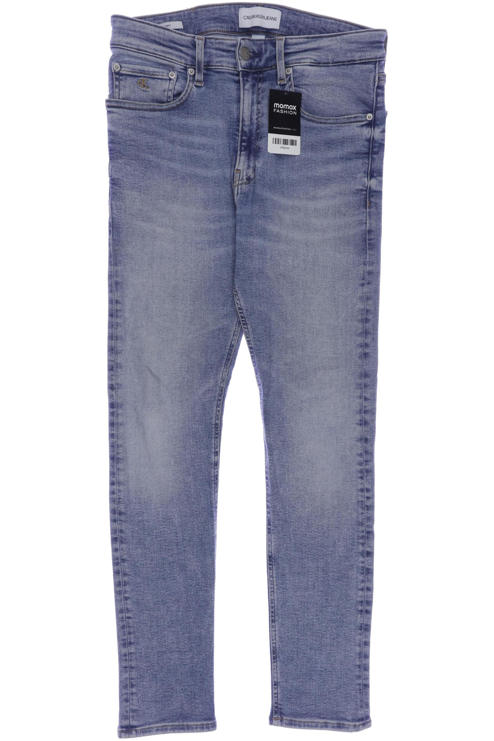 

Calvin Klein Jeans Herren Jeans, blau, Gr. 32