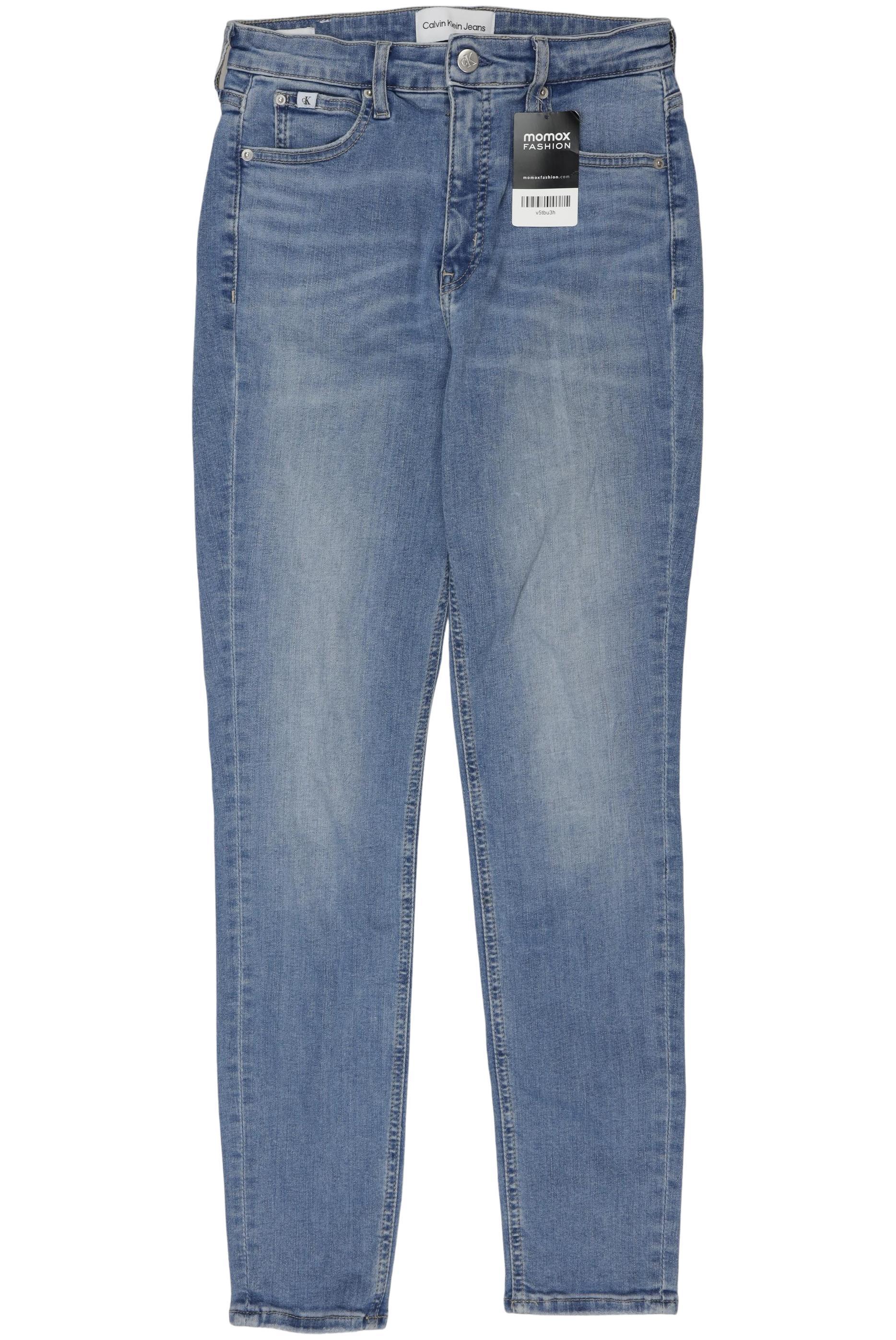 

Calvin Klein Jeans Damen Jeans, blau, Gr. 29