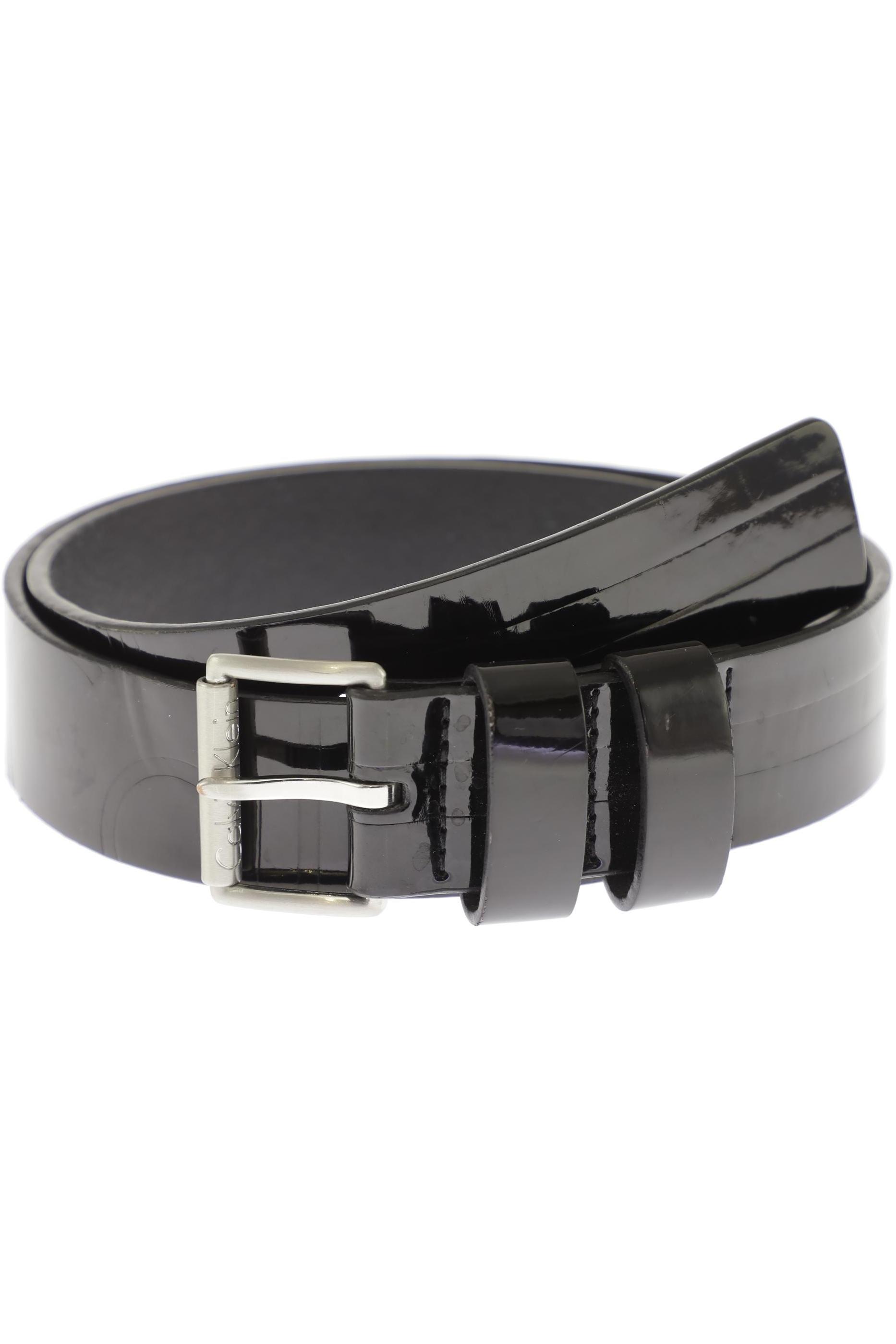 

Calvin Klein Jeans Damen Gürtel, schwarz, Gr. 85