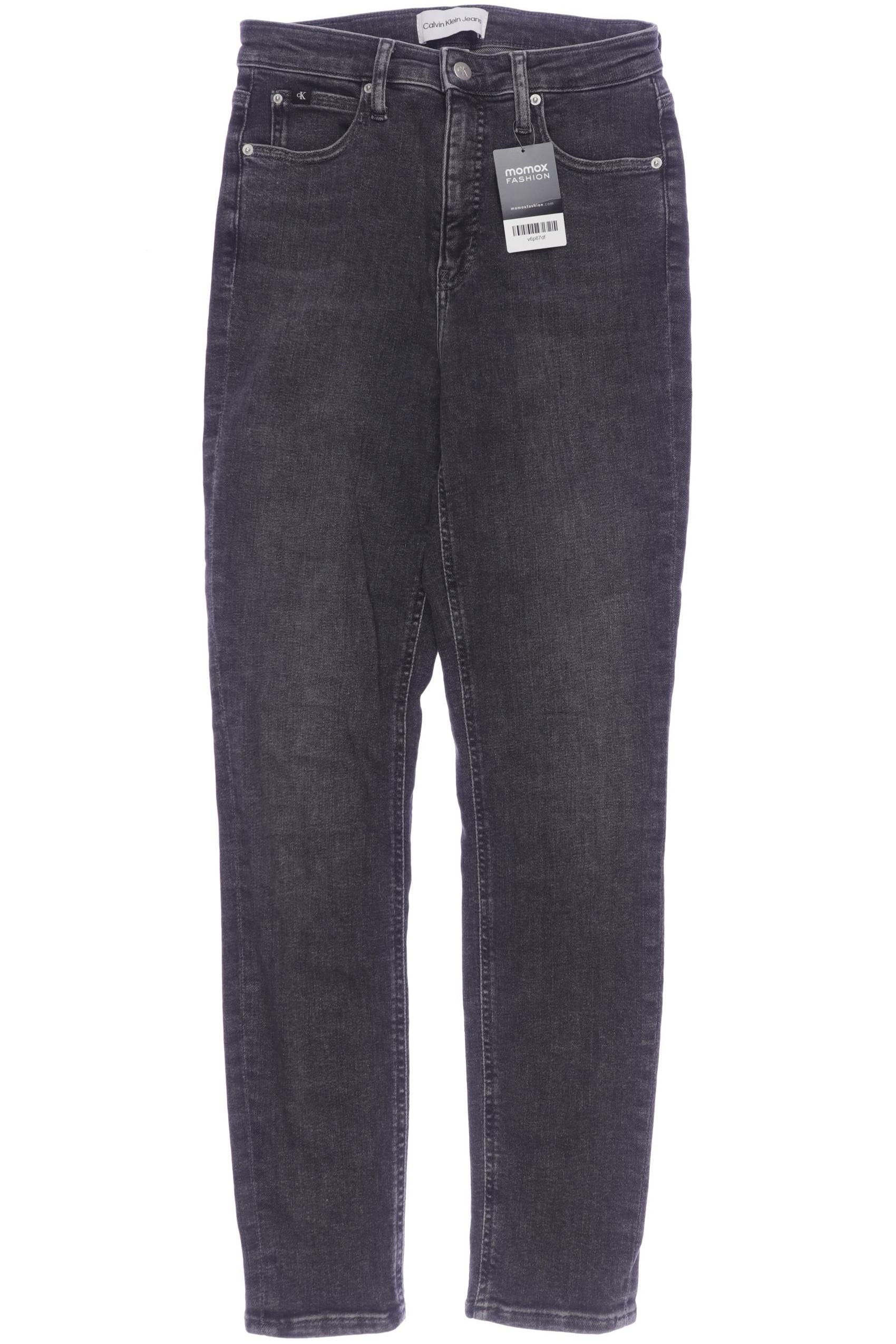 

Calvin Klein Jeans Damen Jeans, grau, Gr. 30