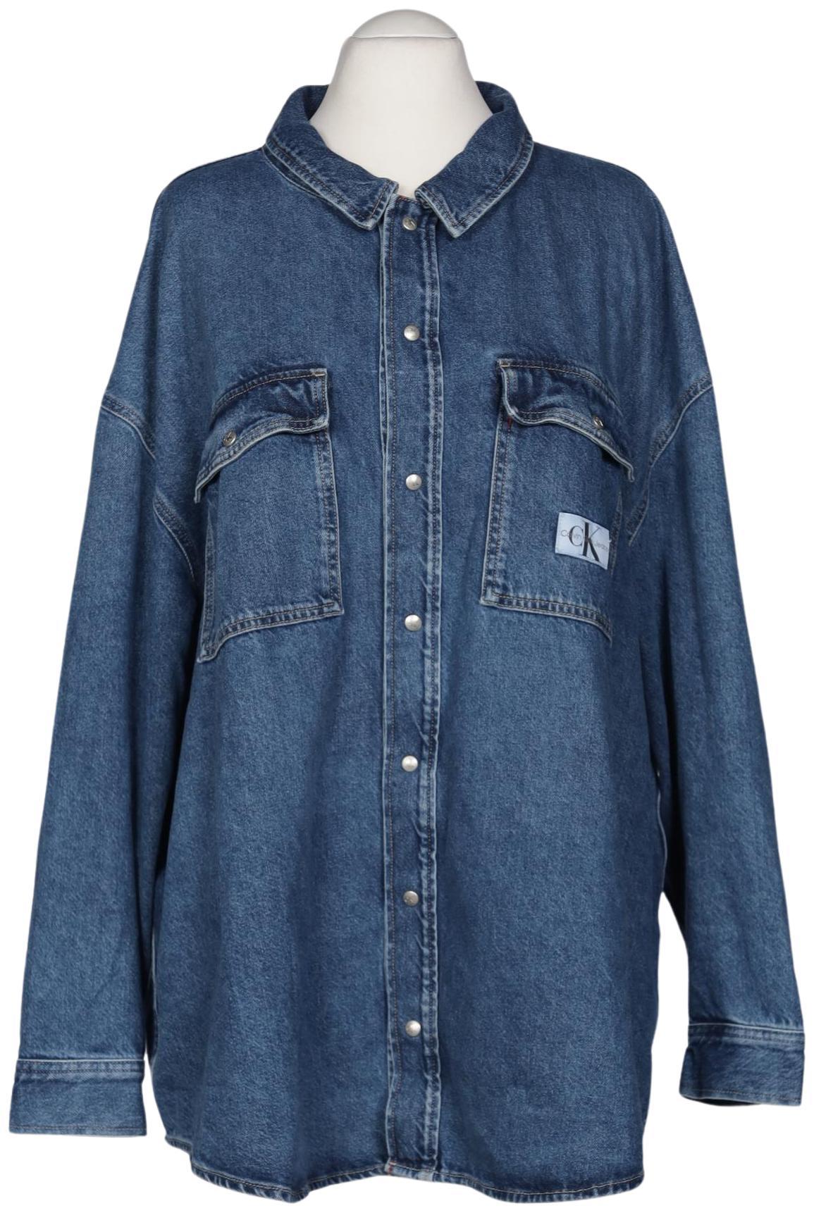 

Calvin Klein Jeans Herren Jacke, blau, Gr. 62