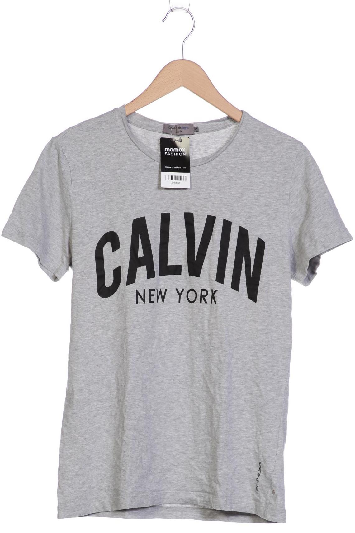 

Calvin Klein Jeans Herren T-Shirt, grau, Gr. 48