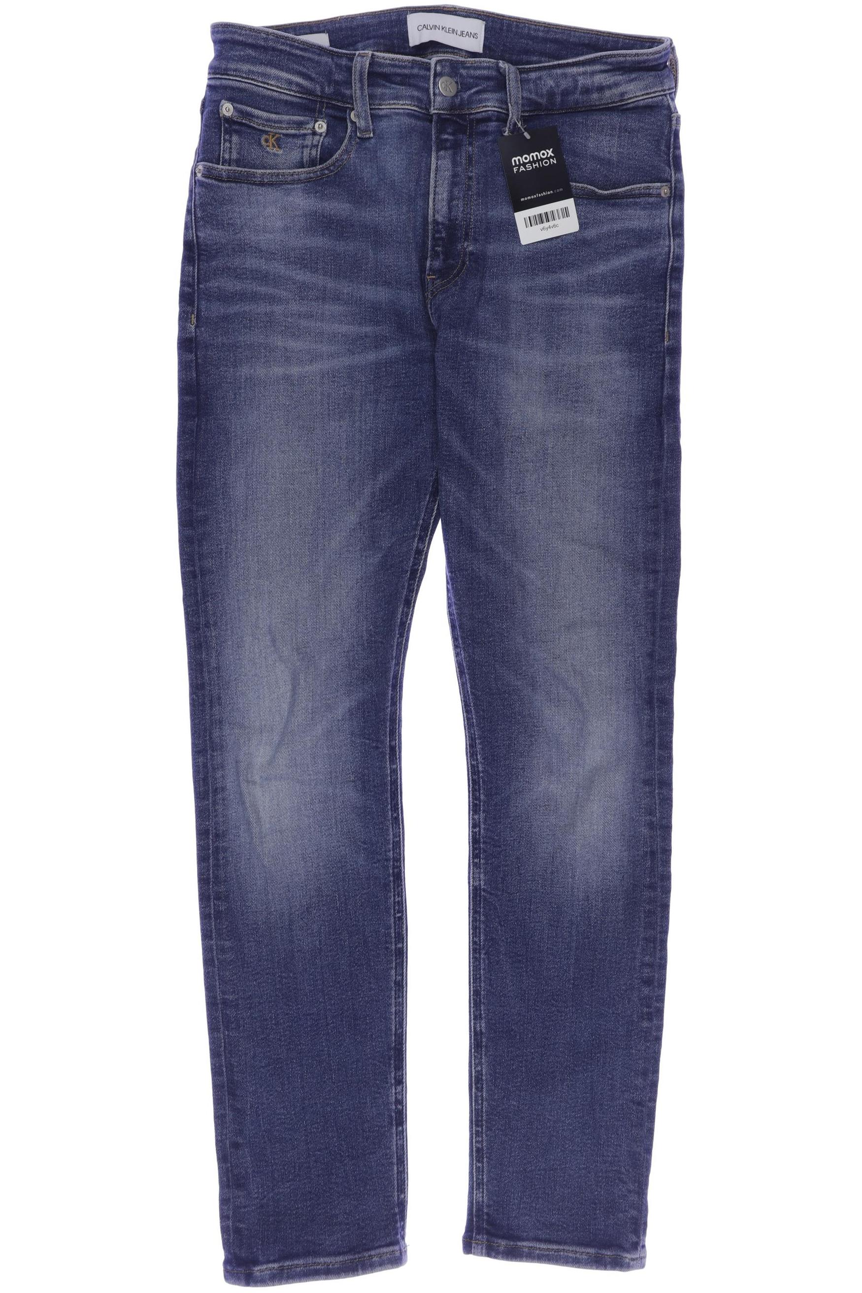 

Calvin Klein Jeans Herren Jeans, blau, Gr. 30