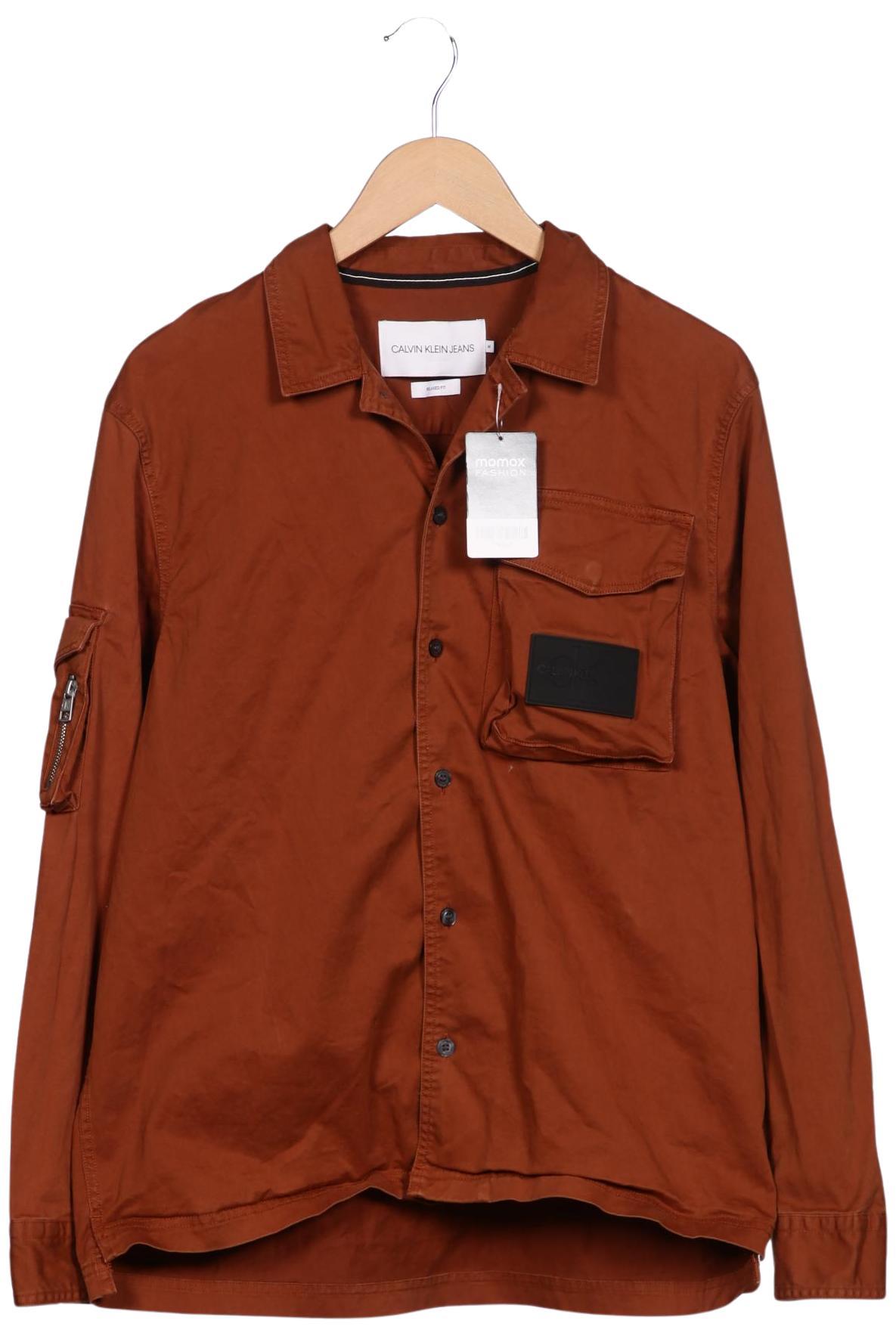 Thumbnail - Calvin Klein Jeans Herren Jacke, braun, Gr. 48