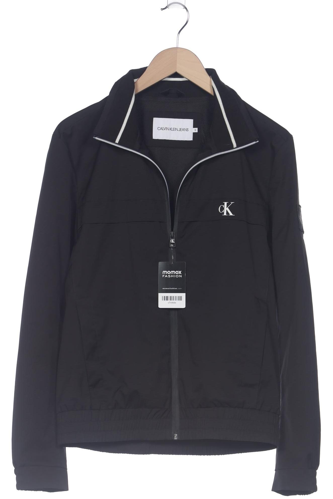 

Calvin Klein Jeans Herren Jacke, schwarz, Gr. 46